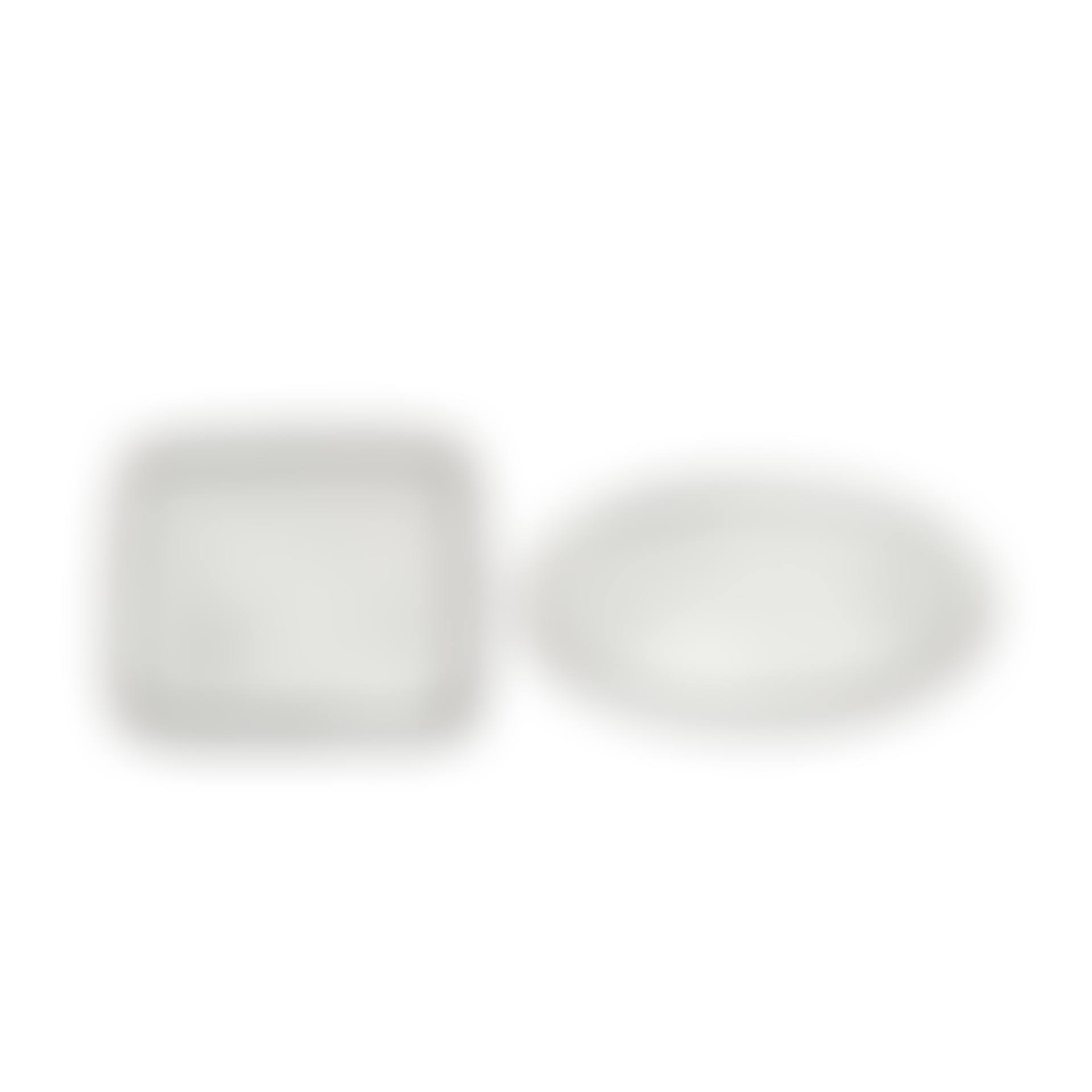 Two large silver plated serving trays (preview)
