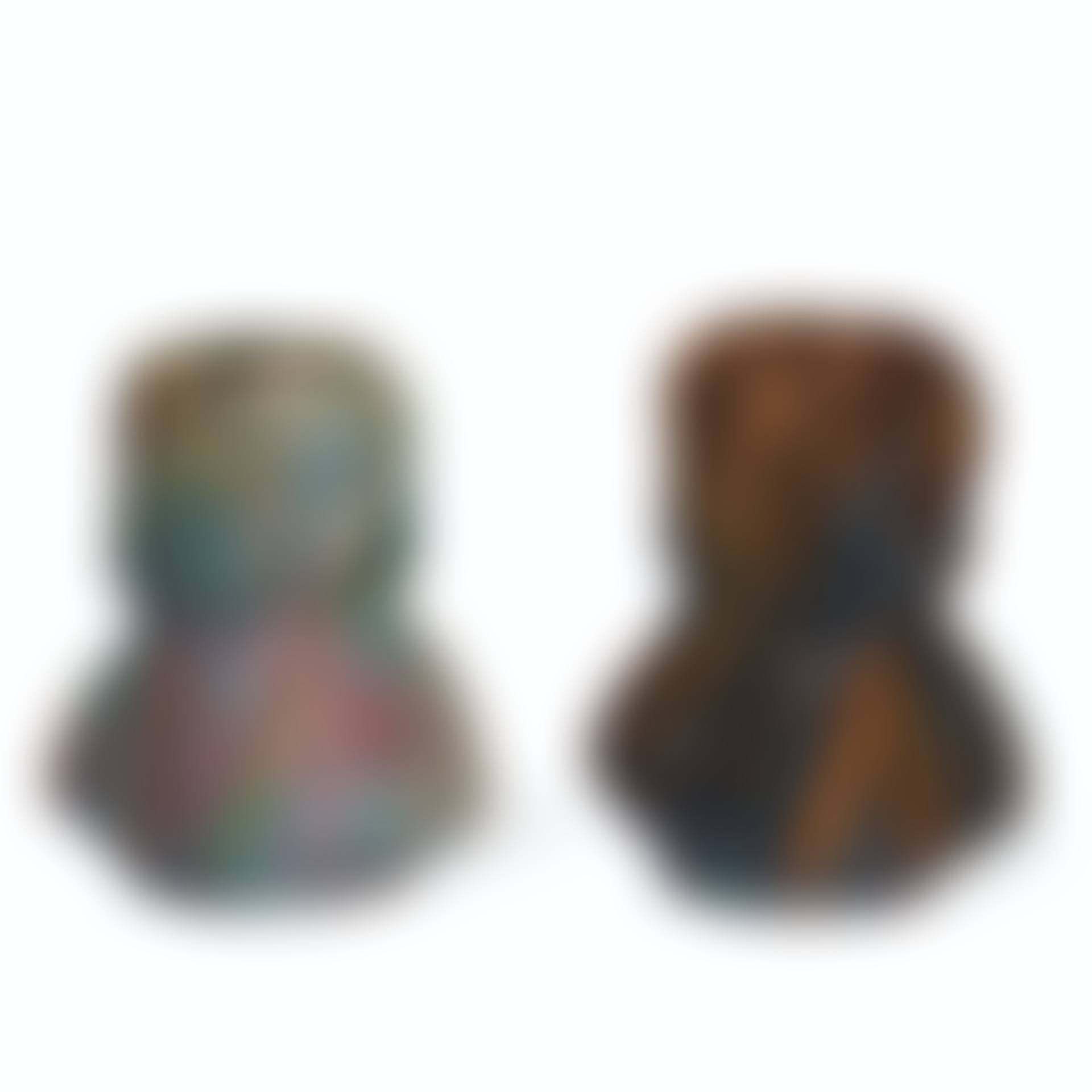 TWO FRENCH STONEWARE VASES BY PIERRE-ADRIEN DALPAYRAT (preview)