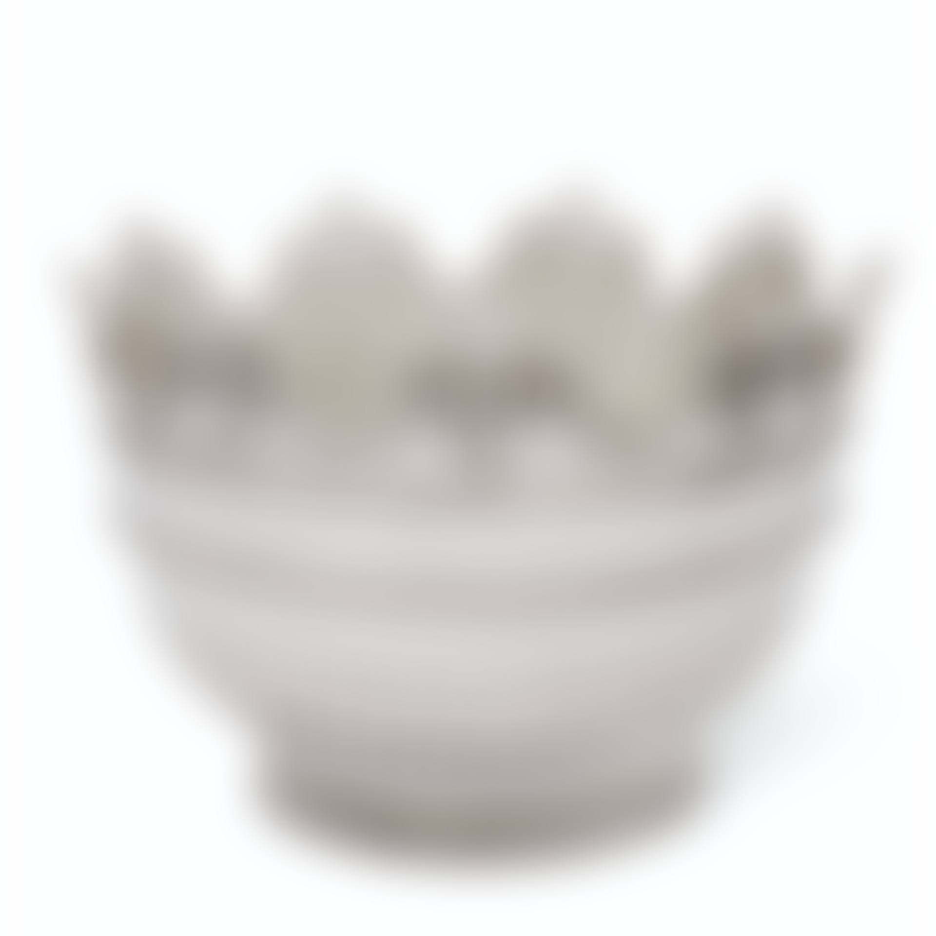 A QUEEN ANNE SILVER MONTEITH  (preview)