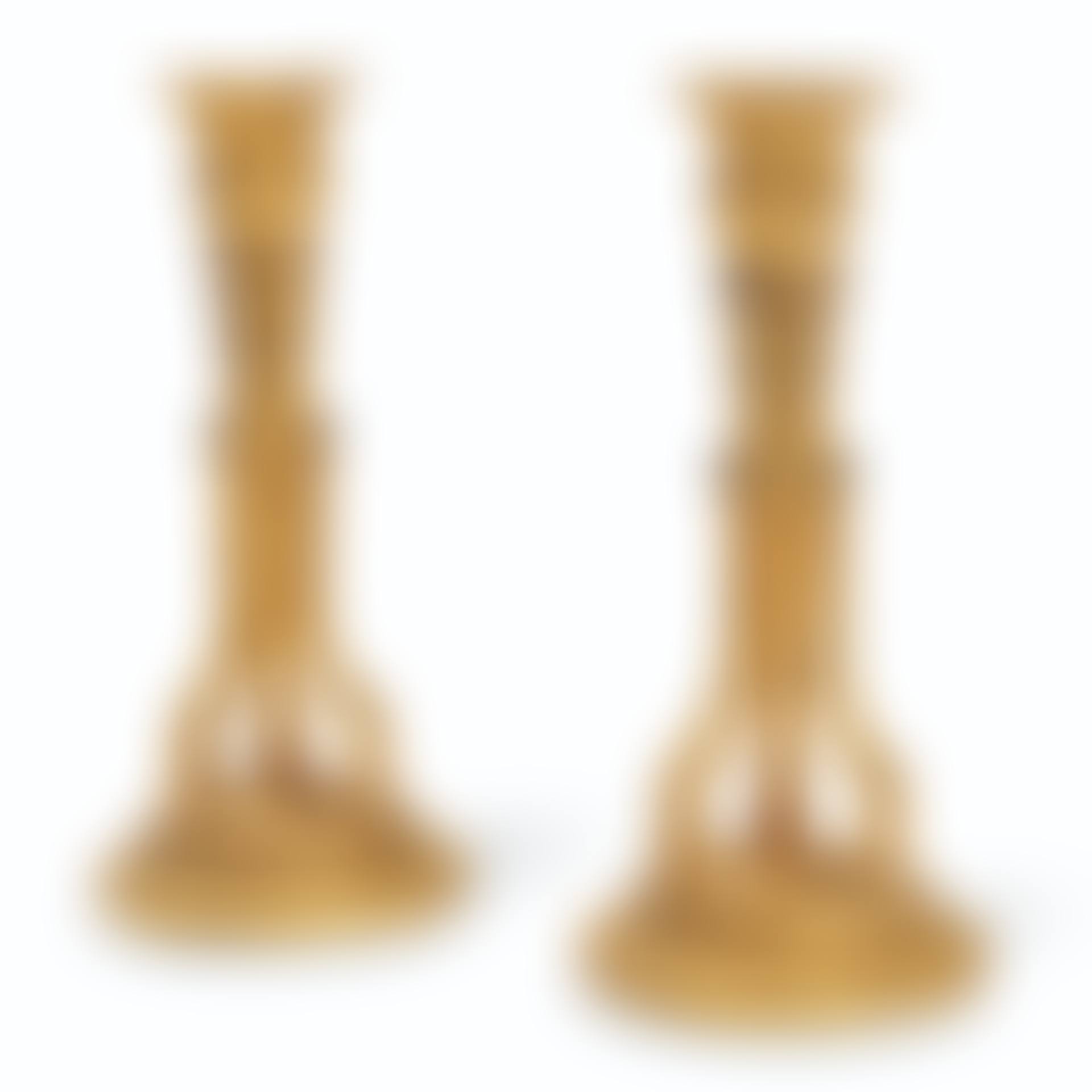 A PAIR OF LOUIS XVI ORMOLU CANDLESTICKS (preview)