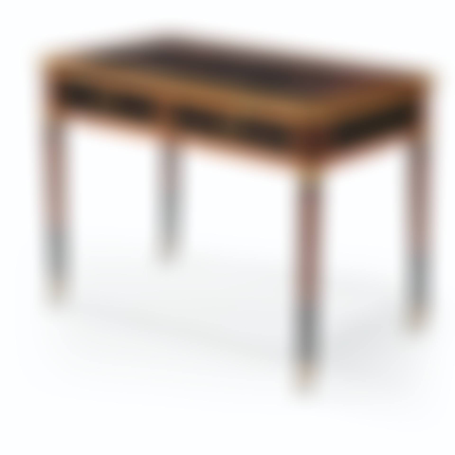 A LATE LOUIS XVI ORMOLU-MOUNTED MAHOGANY AND EBONY BUREAU PLAT  (preview)