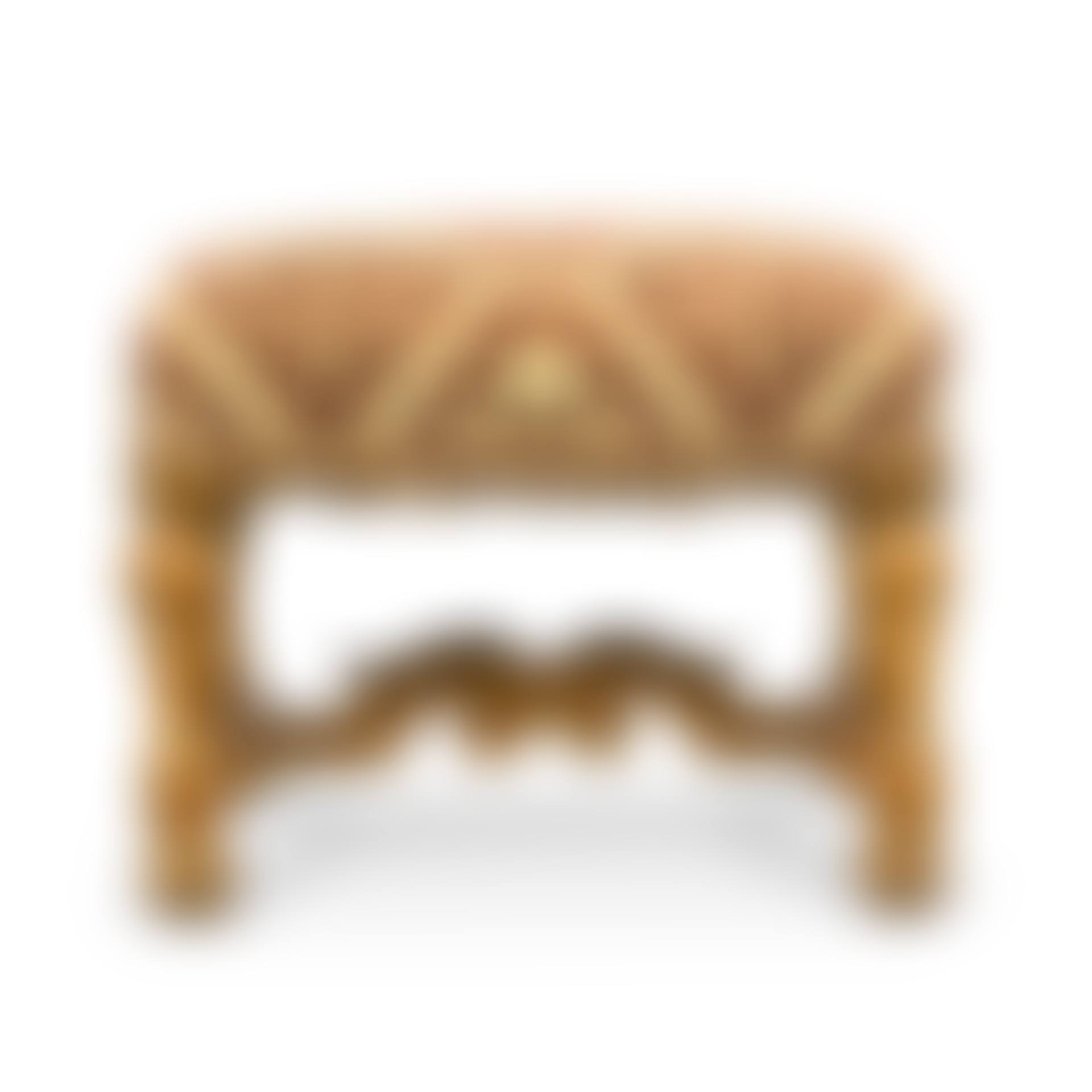 A LOUIS XIV GILTWOOD STOOL (preview)