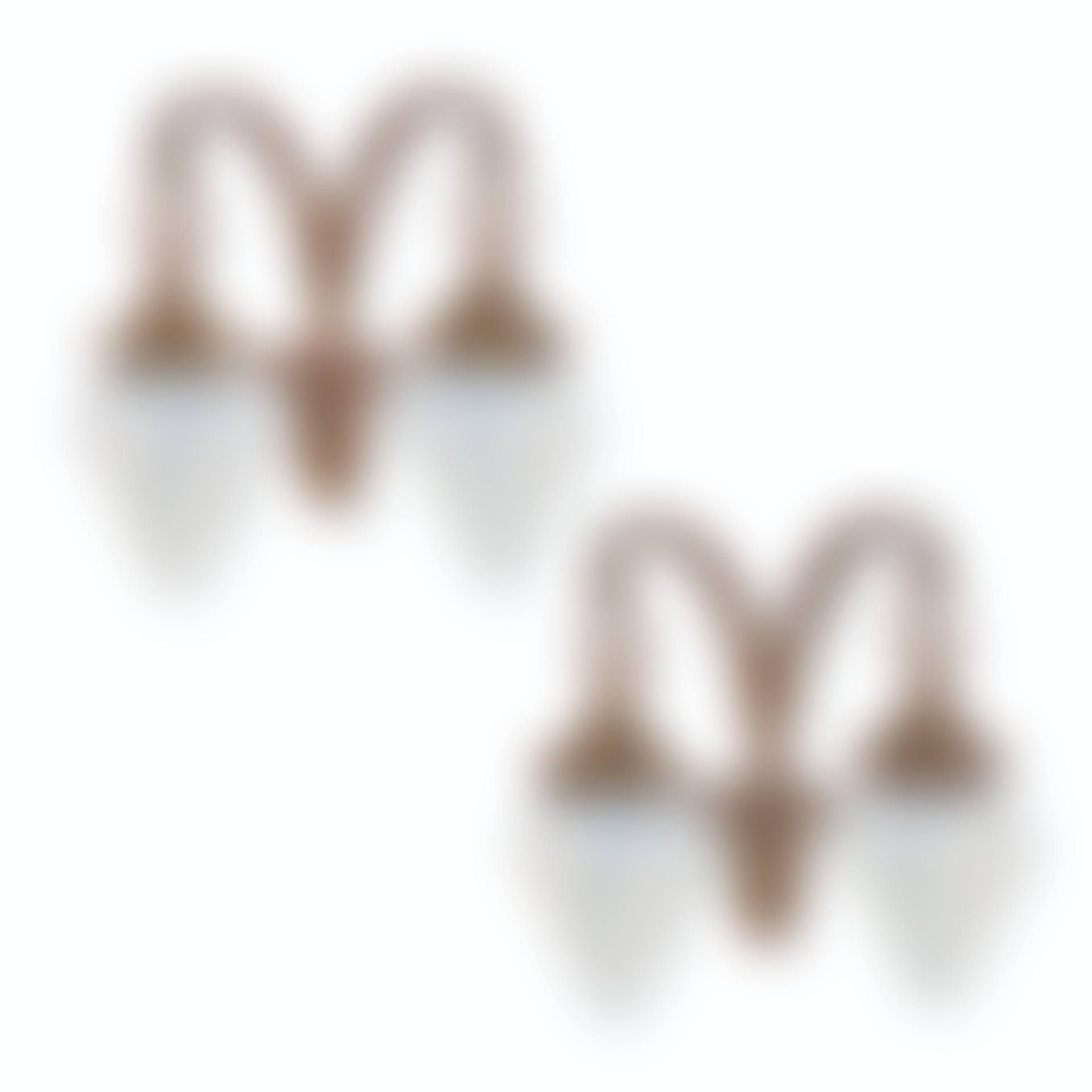 A PAIR OF ARTS & CRAFTS BRONZE AND OPALINE WALL-LIGHTS AND A SET OF FOUR COPPER AND OPALINE GLASS CEILING LIGHTS  (preview)