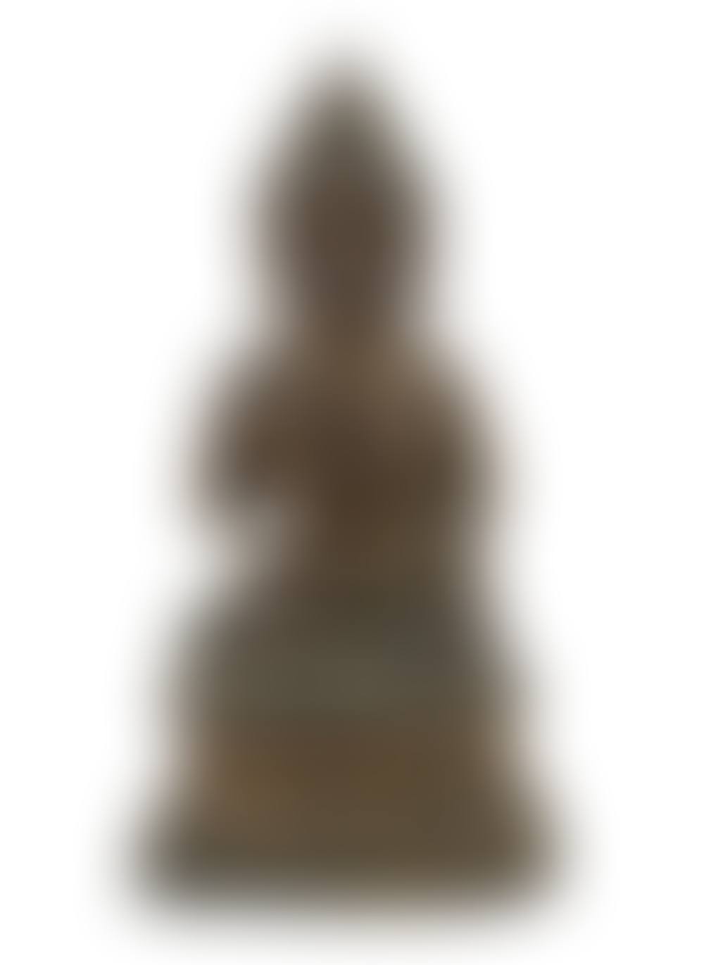 THAI GILT BRONZE BUDDA (preview)