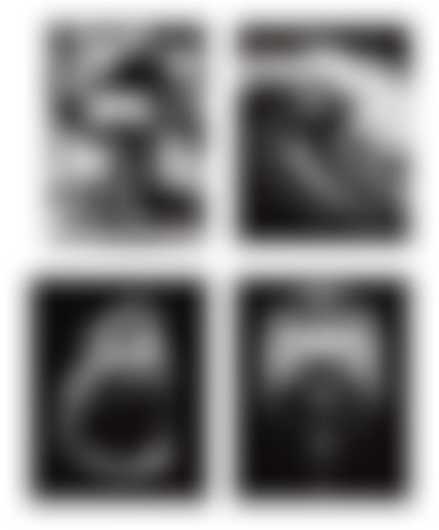 Untitled (Shark 5); Untitled (Ulysses); Spanish Blood (Lion"s Gate); and Russian Bomb (Semipalatinsk) (preview)