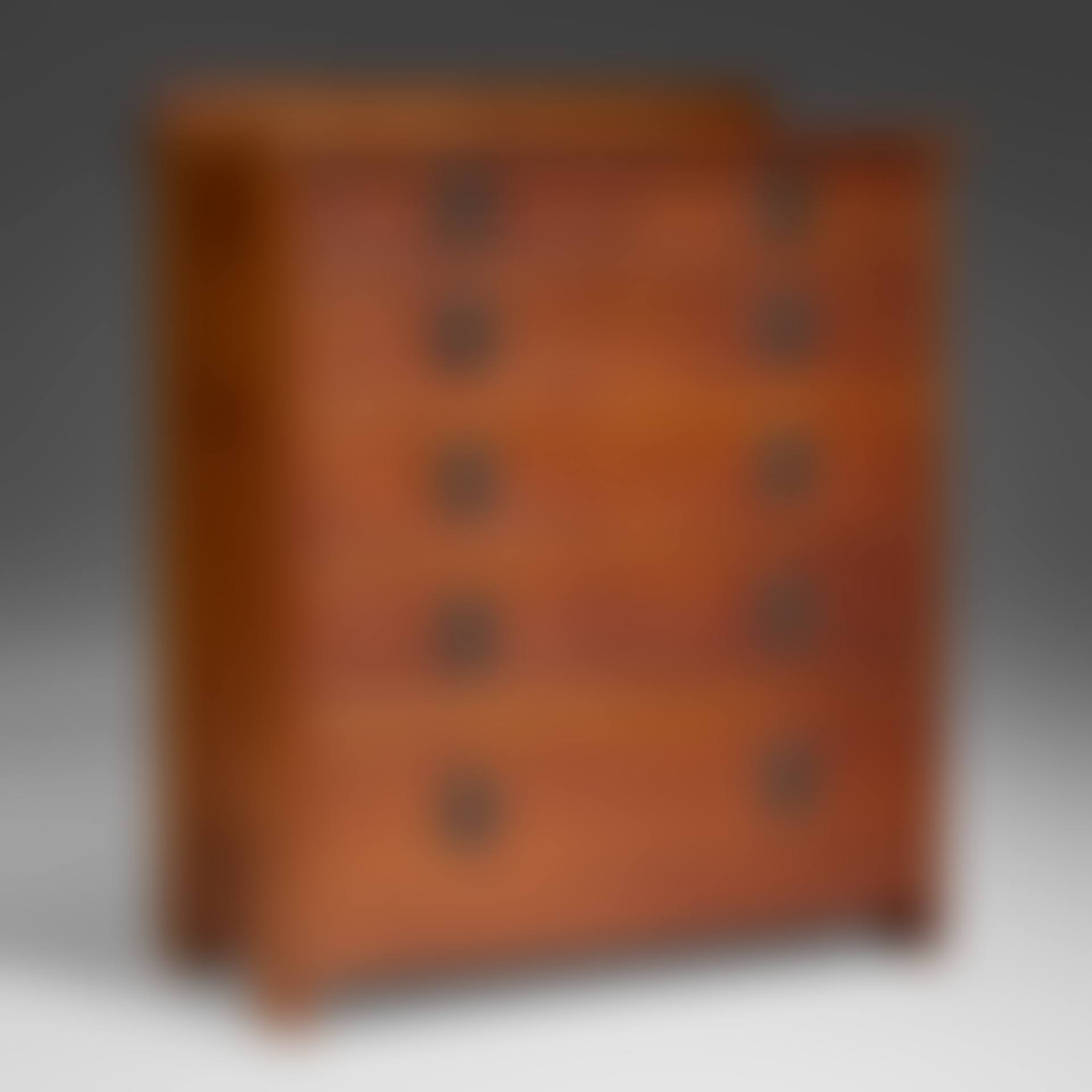 Chest of drawers, model 906 (preview)