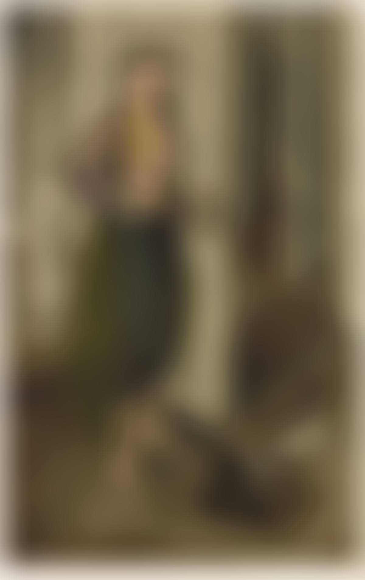 Birthday (Self Portrait at Age 30) (preview)