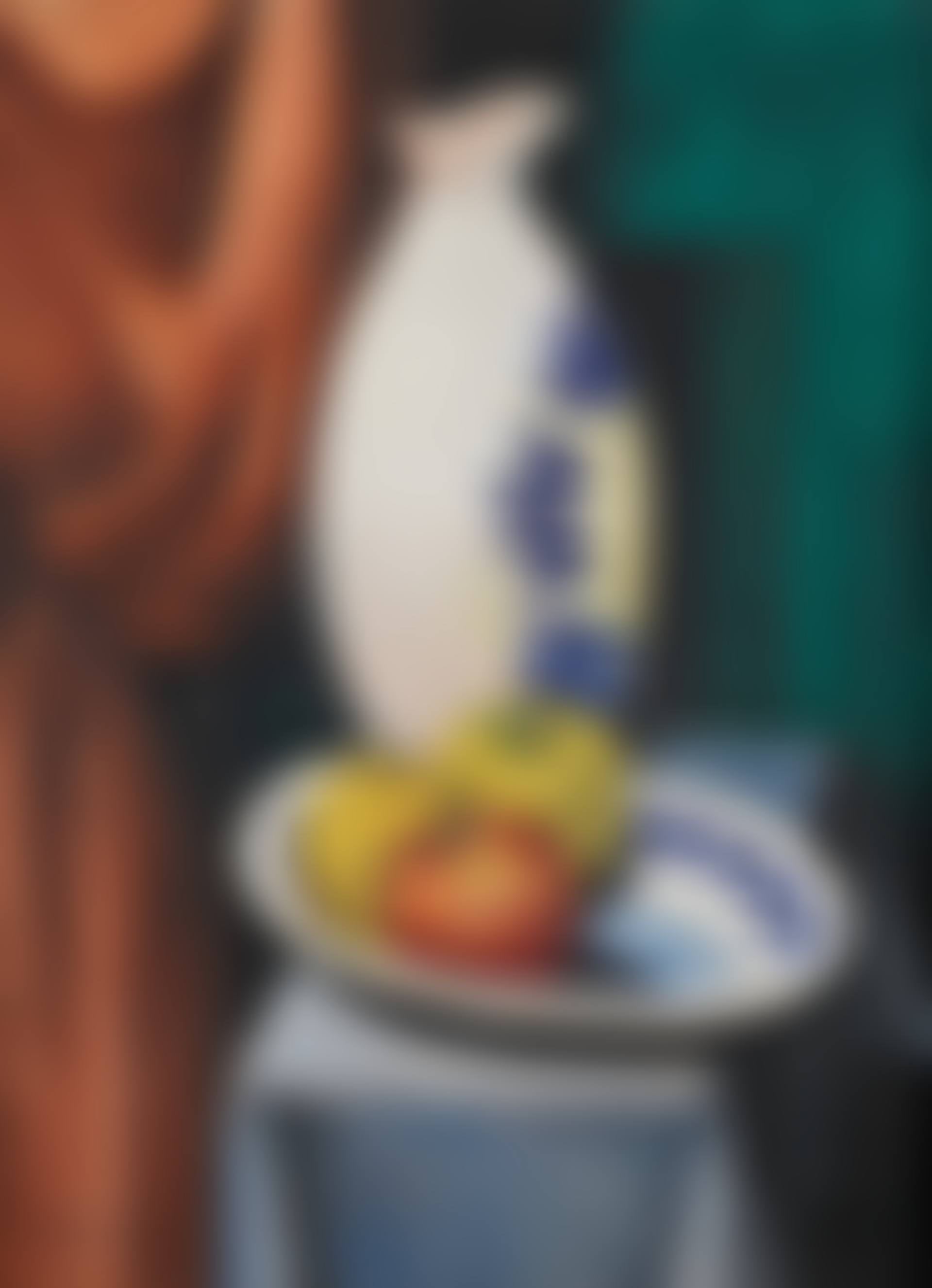 Nature morte au pichet blanc (preview)