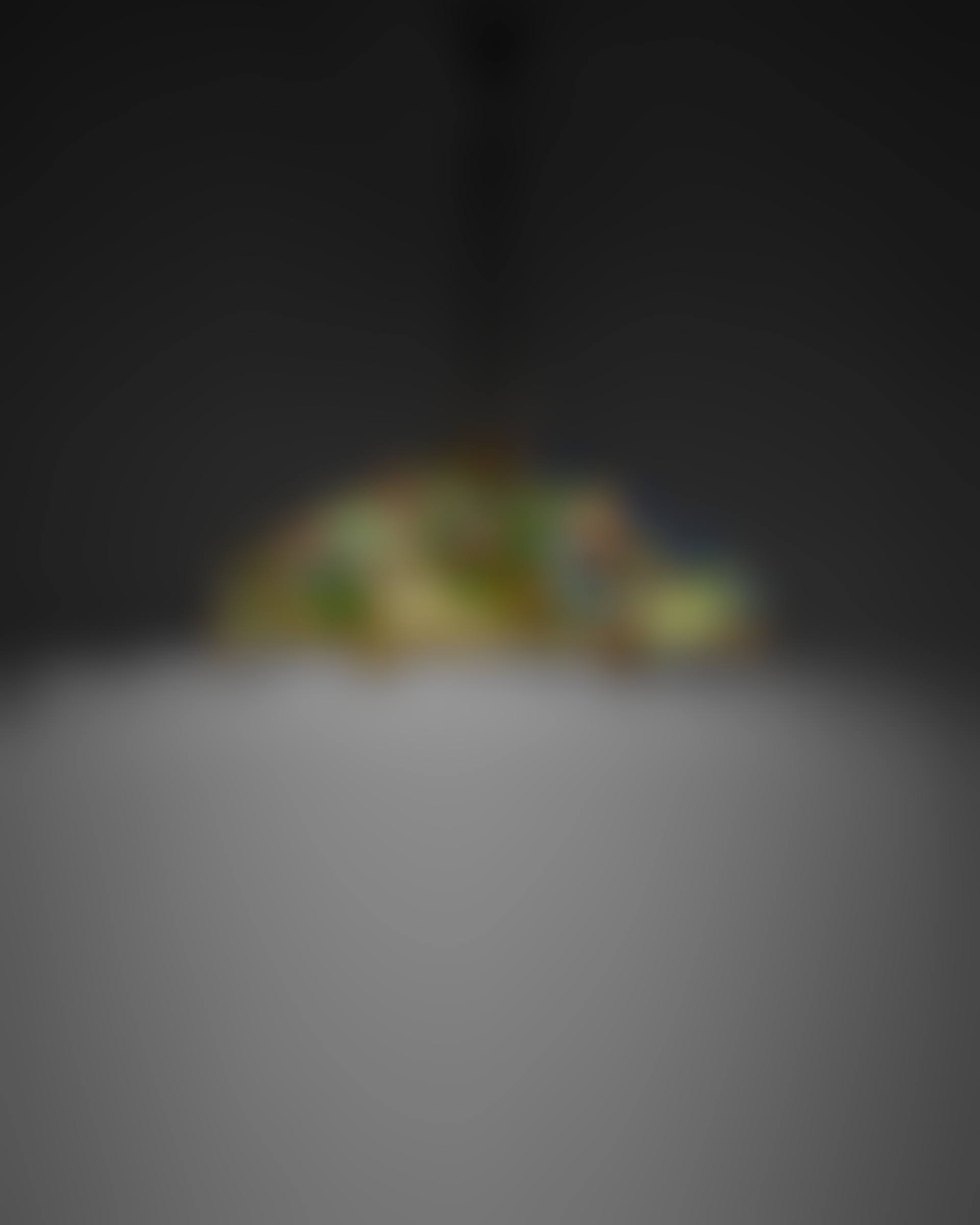 "Nasturtium" Hanging Shade (preview)