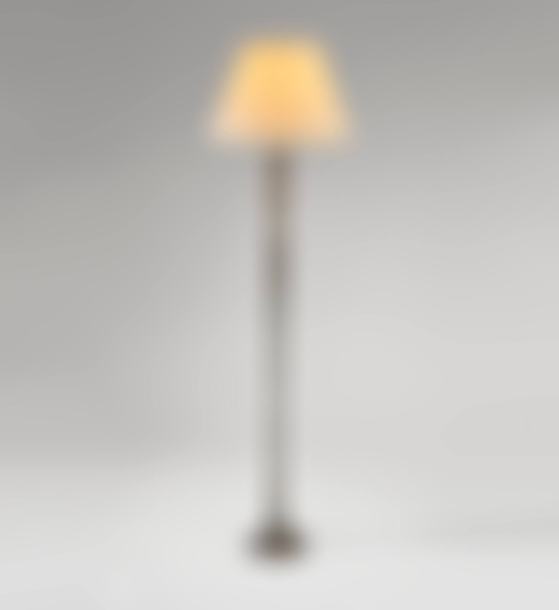 ‘Figure" Floor Lamp ("Tête de femme") (preview)