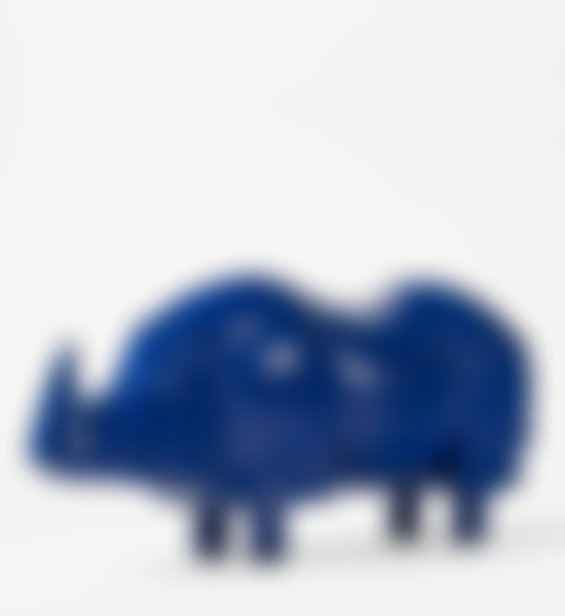 "Rhinocéros bleu" (preview)