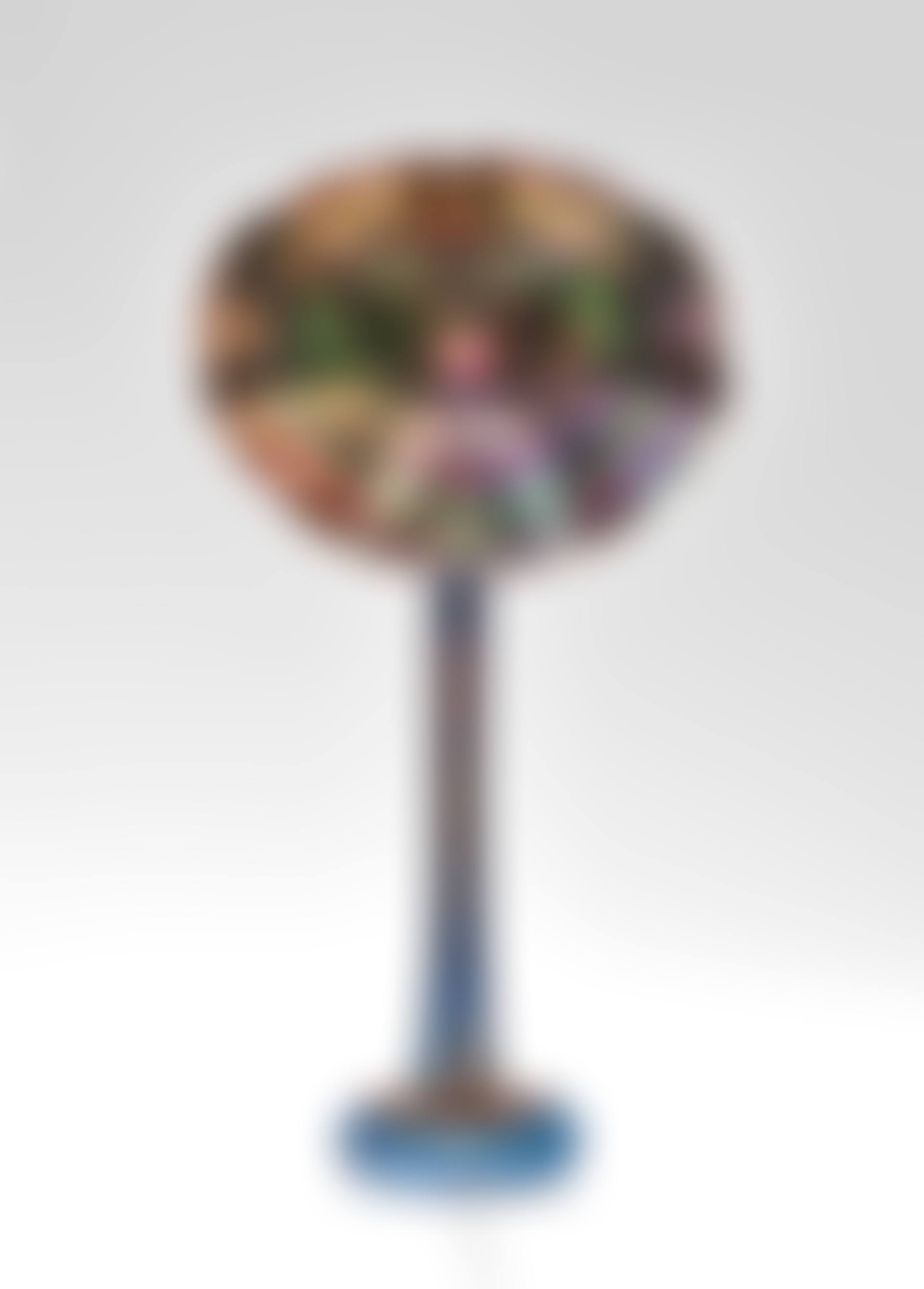 Rare Blue "Jack-in-the-Pulpit" Vase (preview)