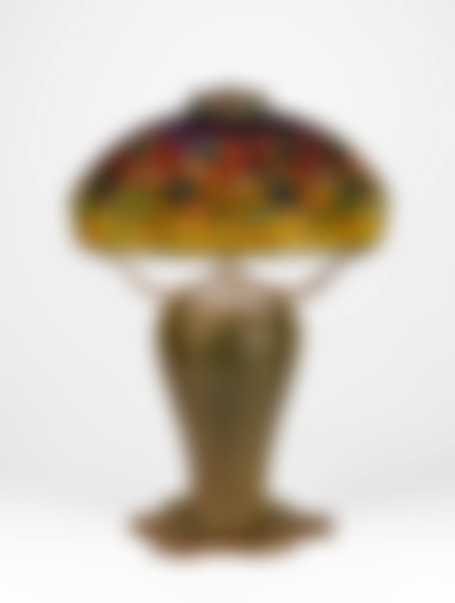 "Peacock" Table Lamp (preview)