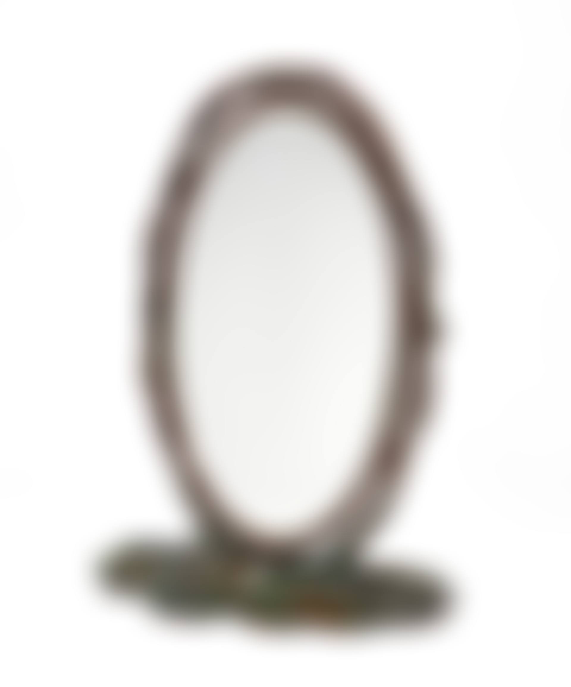 "Pond Lily" Mirror (preview)