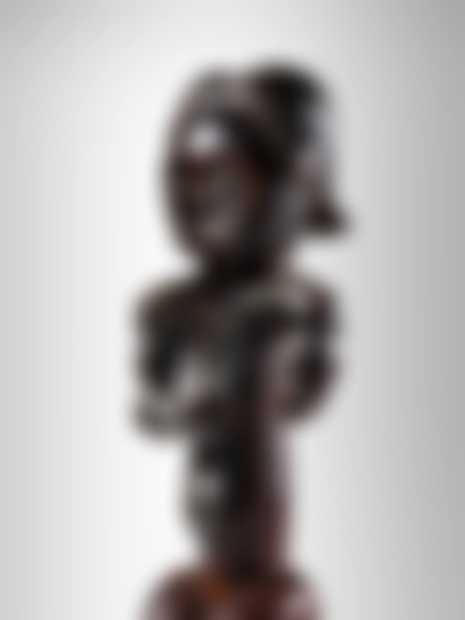 Fang Reliquary Figure, Equatorial Guinea or northern Gabon (preview)