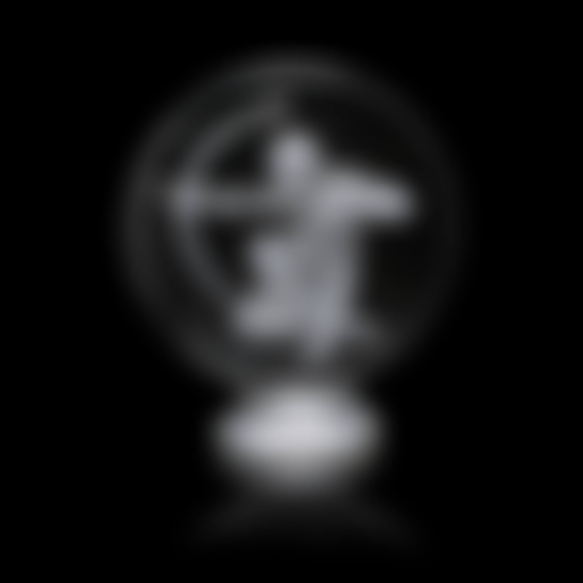 "Archer" car mascot (preview)