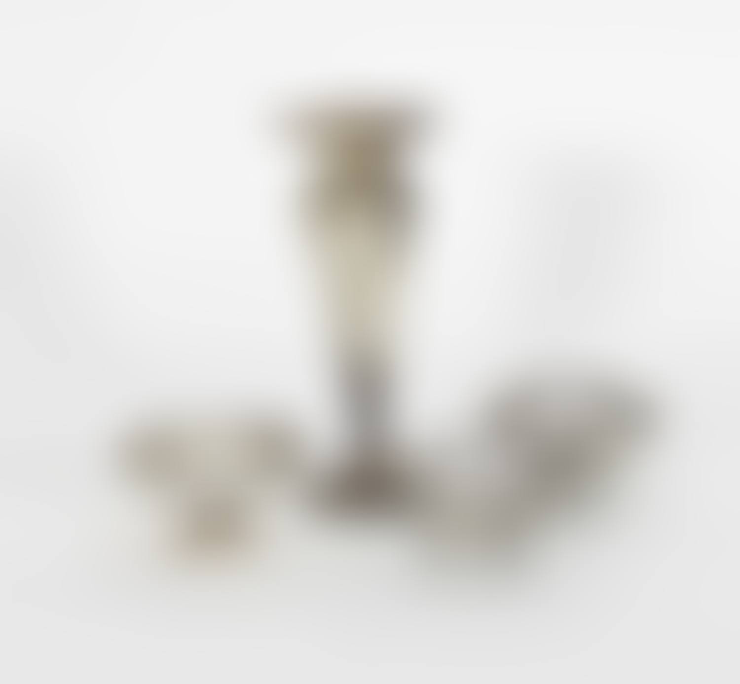 A pair of silver sweetmeat dishes (preview)