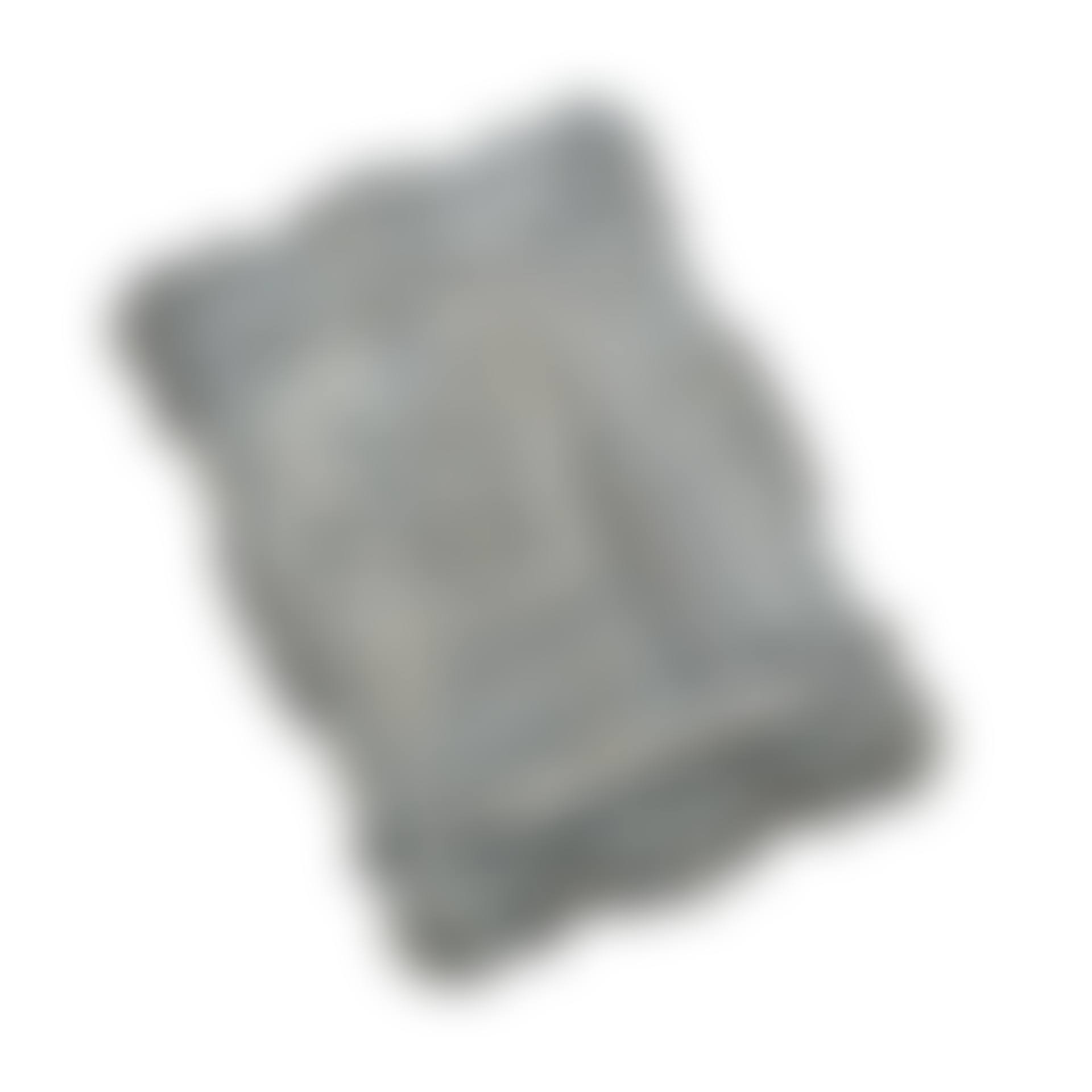 A 19th century American silver castle-top card case (preview)