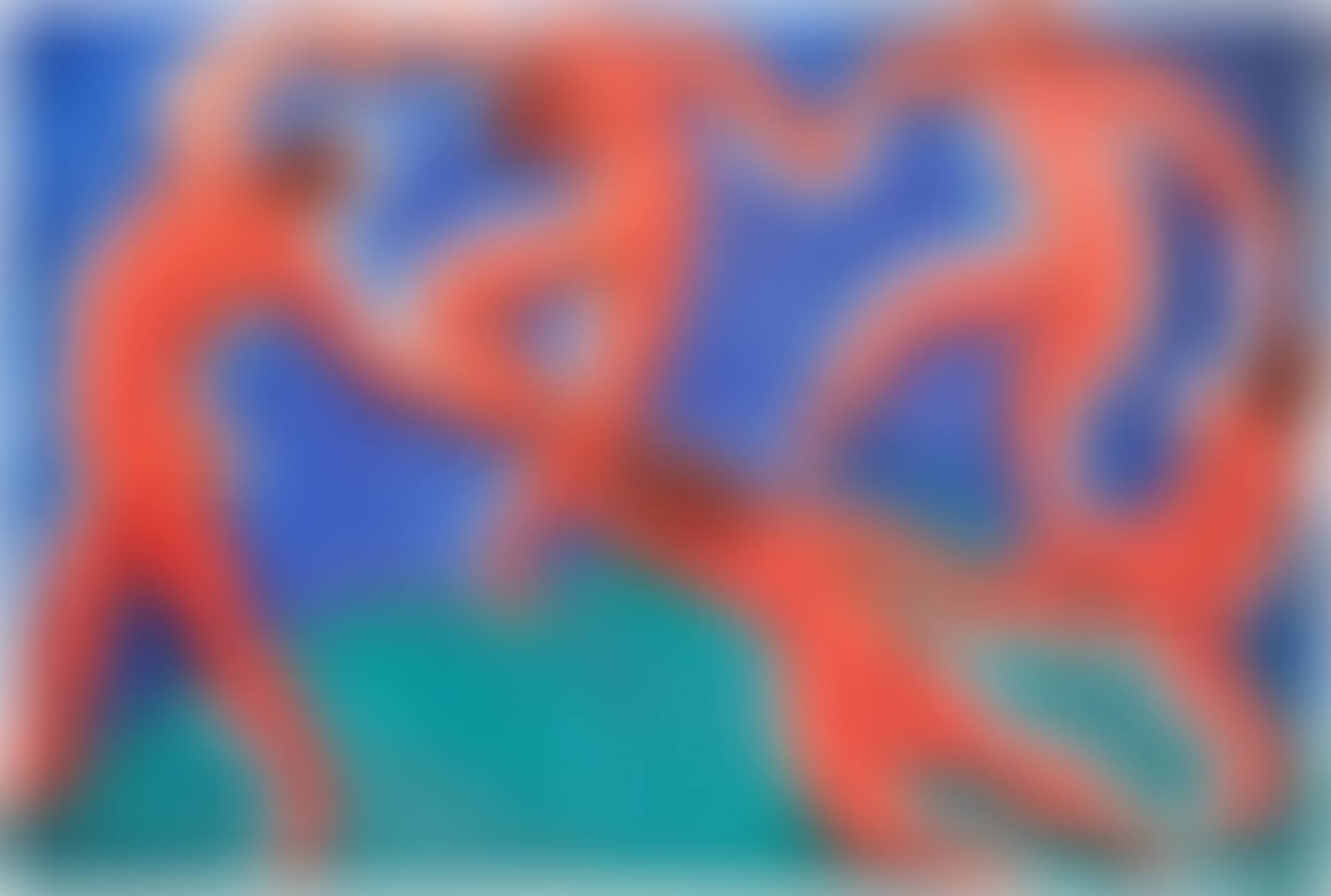 The Charmed Circle After Matisse"s La Danse (preview)