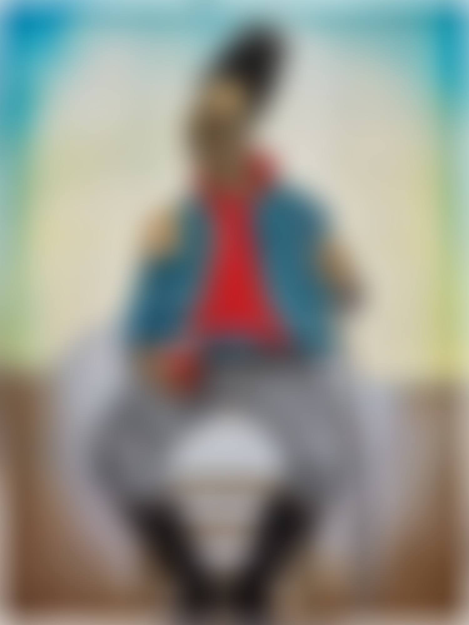 Exorcise haste and exercise patience for a full body and mind work out. Olubunmi is never stressed but often bored with the machinations of small minds (preview)