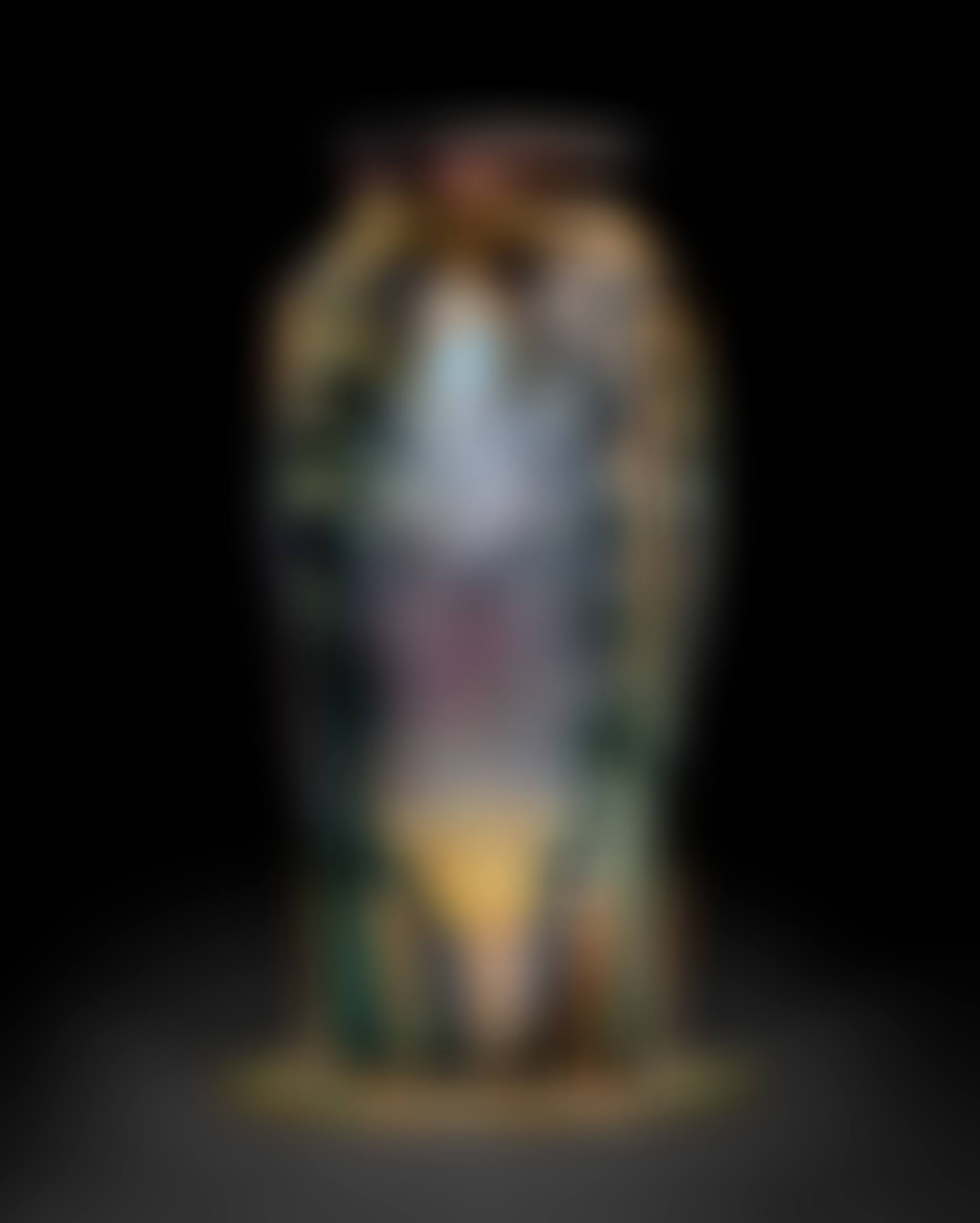 Monumental Bronze-Mounted Vase (preview)
