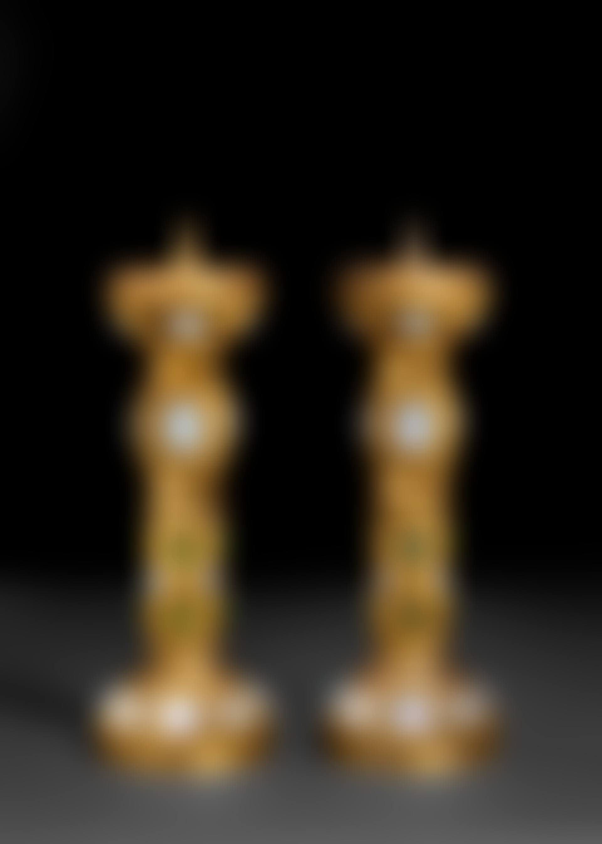 Pair of Candlesticks (preview)