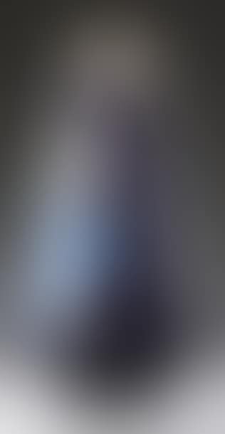 Vase with an ovoid body and an oval neck with two points, hot drawn (preview)