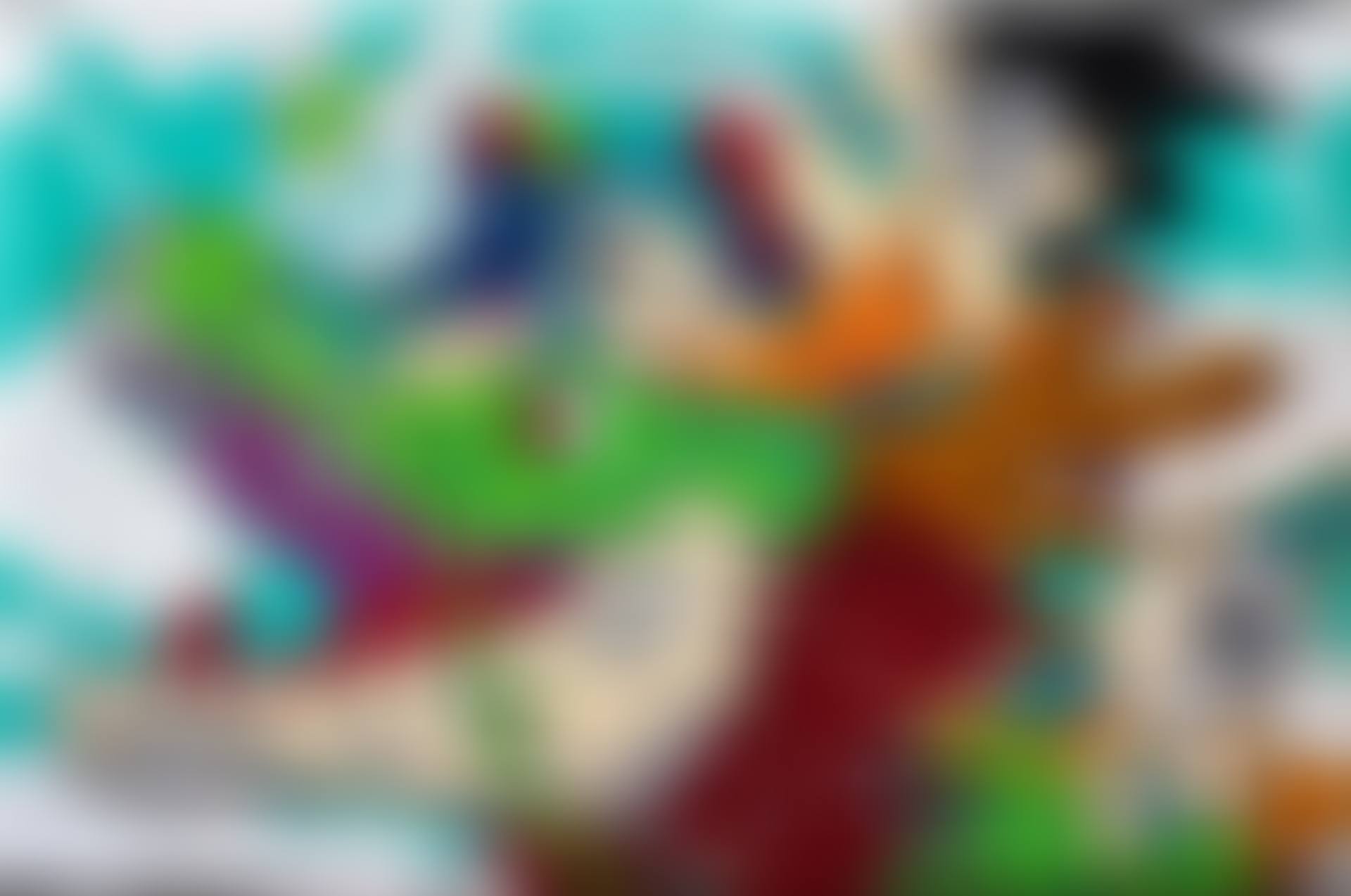 Deconstructed Dragon Ball (preview)