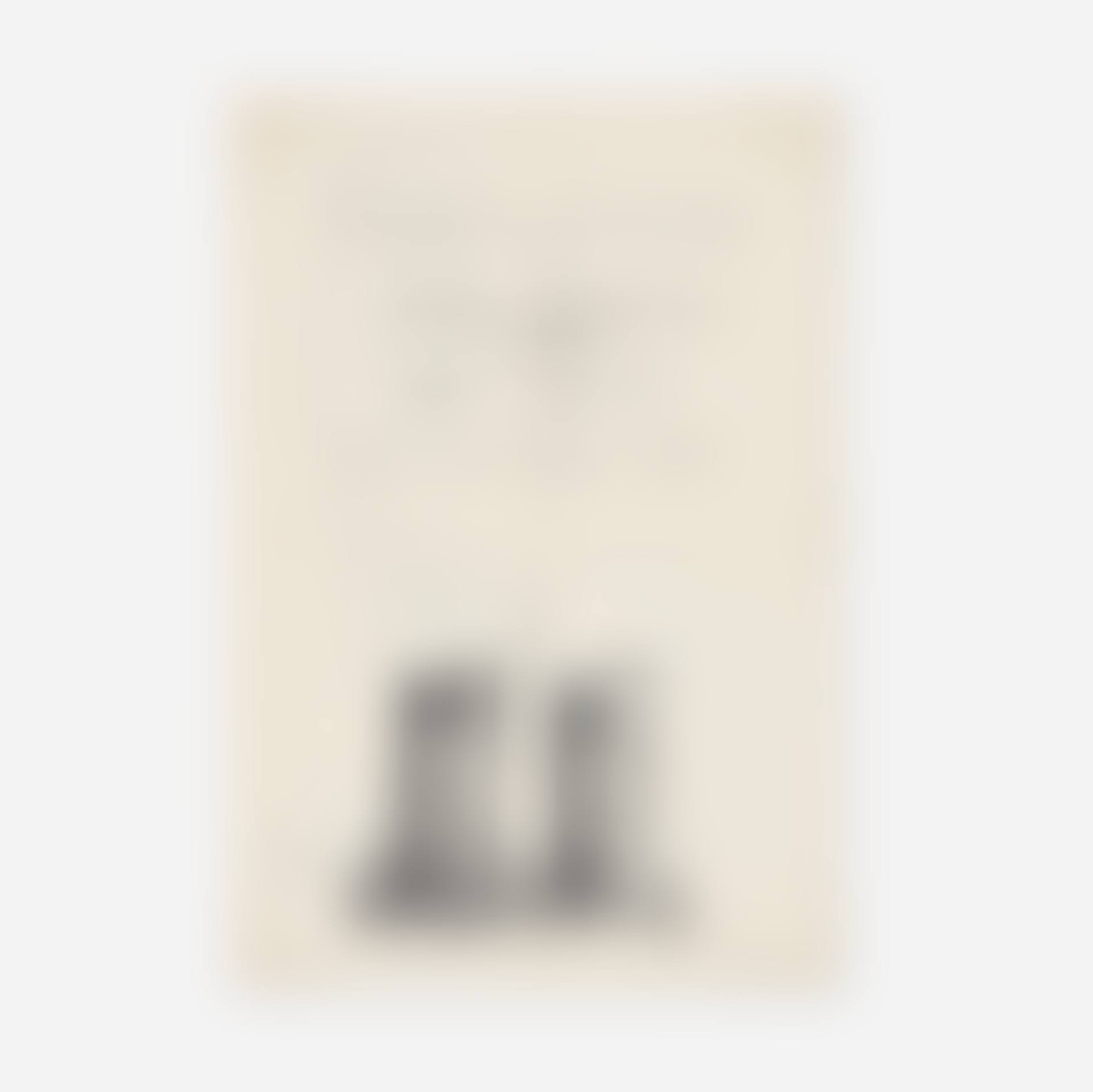Jasper Johns exhibition poster (preview)