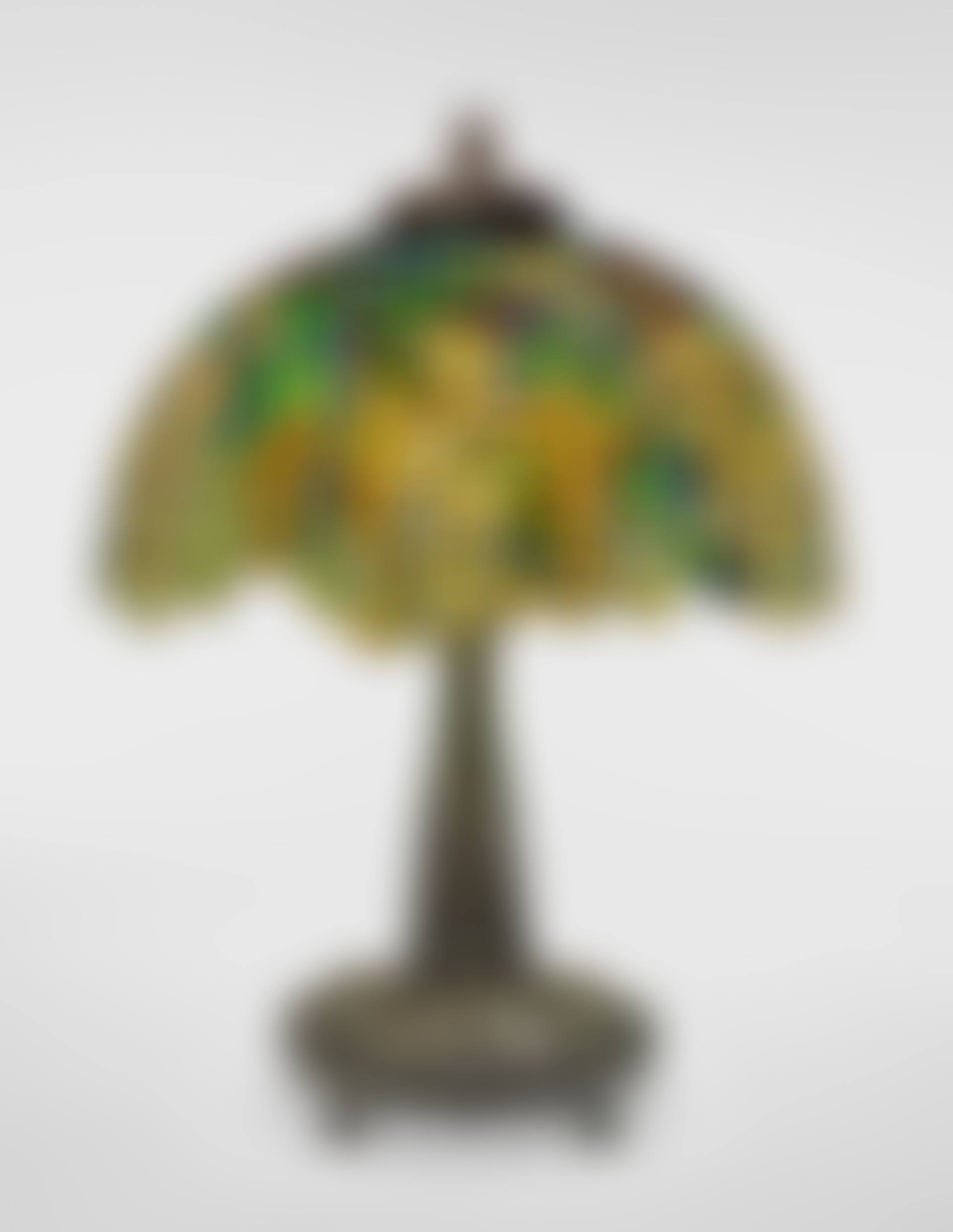 "Laburnum" Table Lamp (preview)