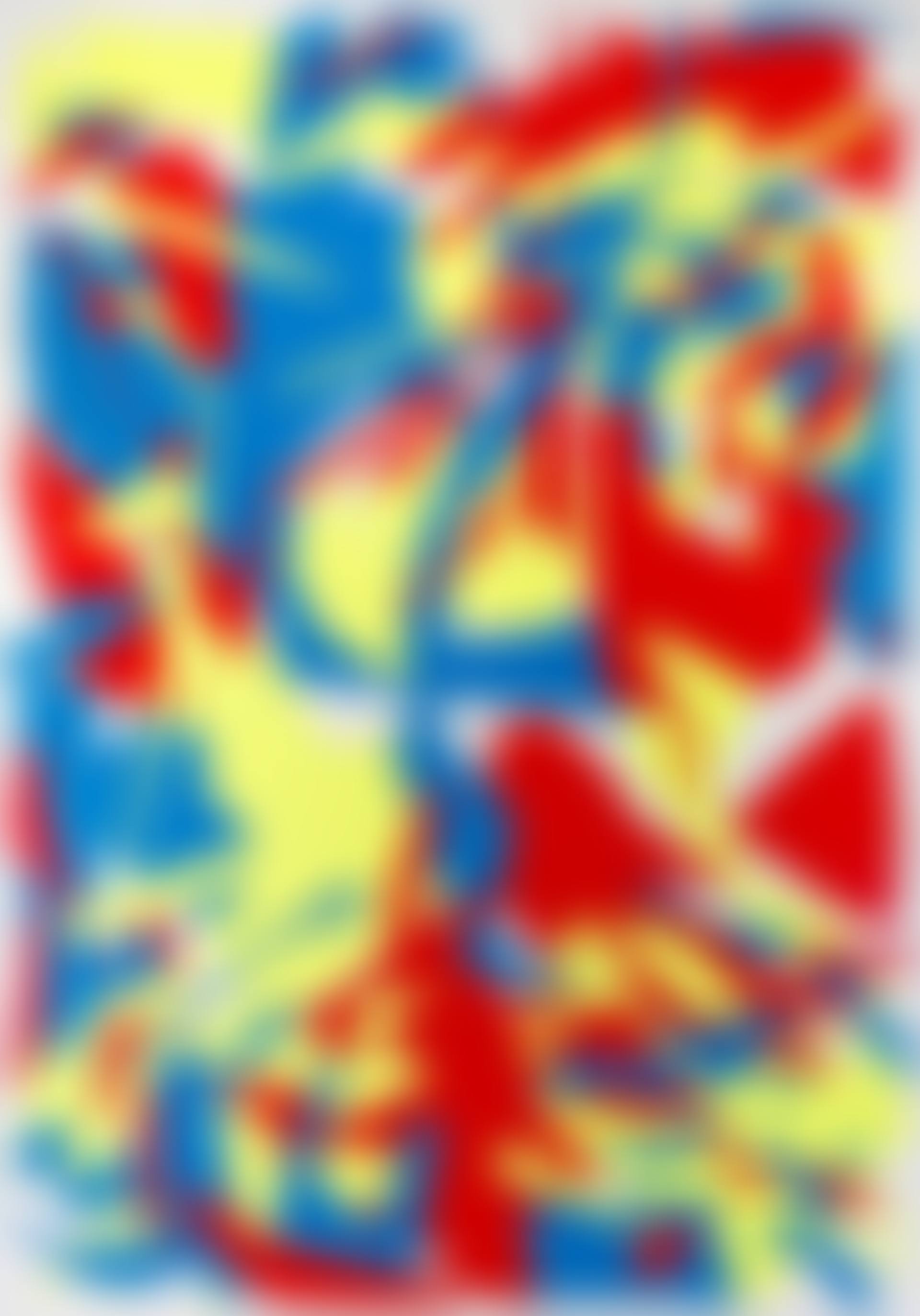 Messerschnitte Rot Gelb Blau (preview)