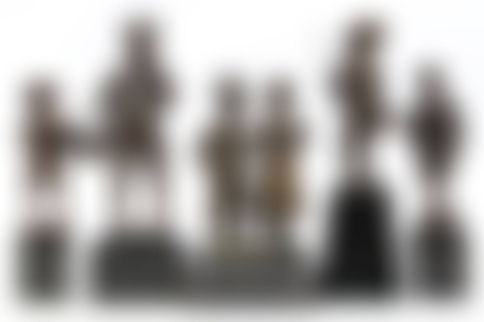 Five small bronzes with depictions of children (preview)