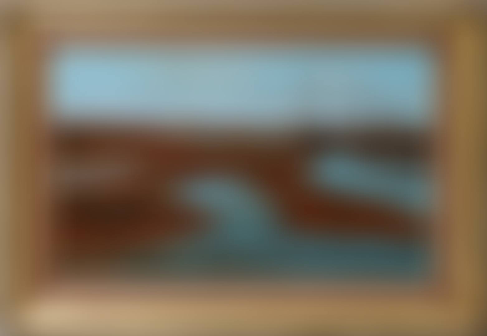 "Sunny Evening (Wadden Sea)" (preview)