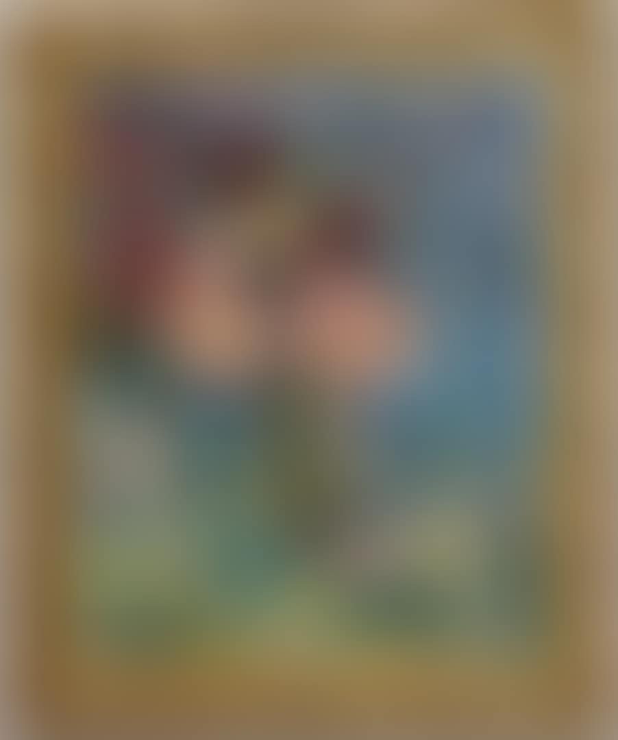 Flower still life in two vases (preview)