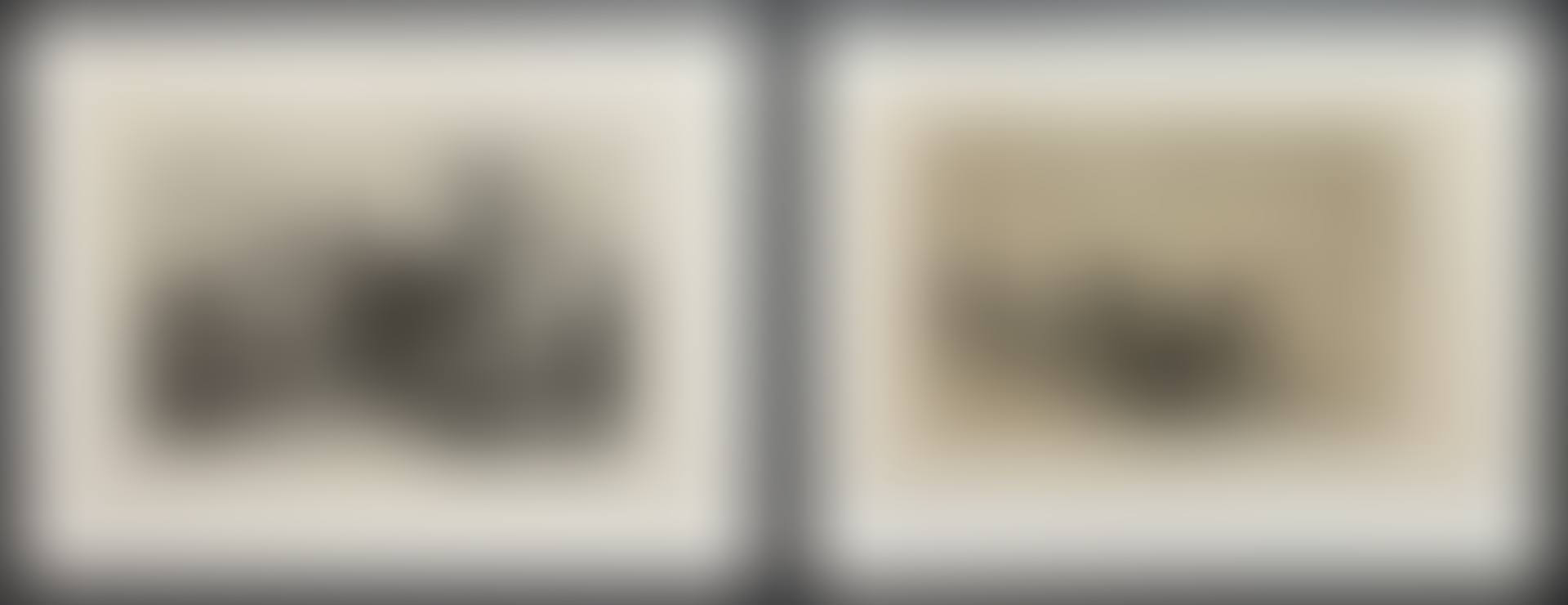 Eleven prints or etchings with various depictions (preview)