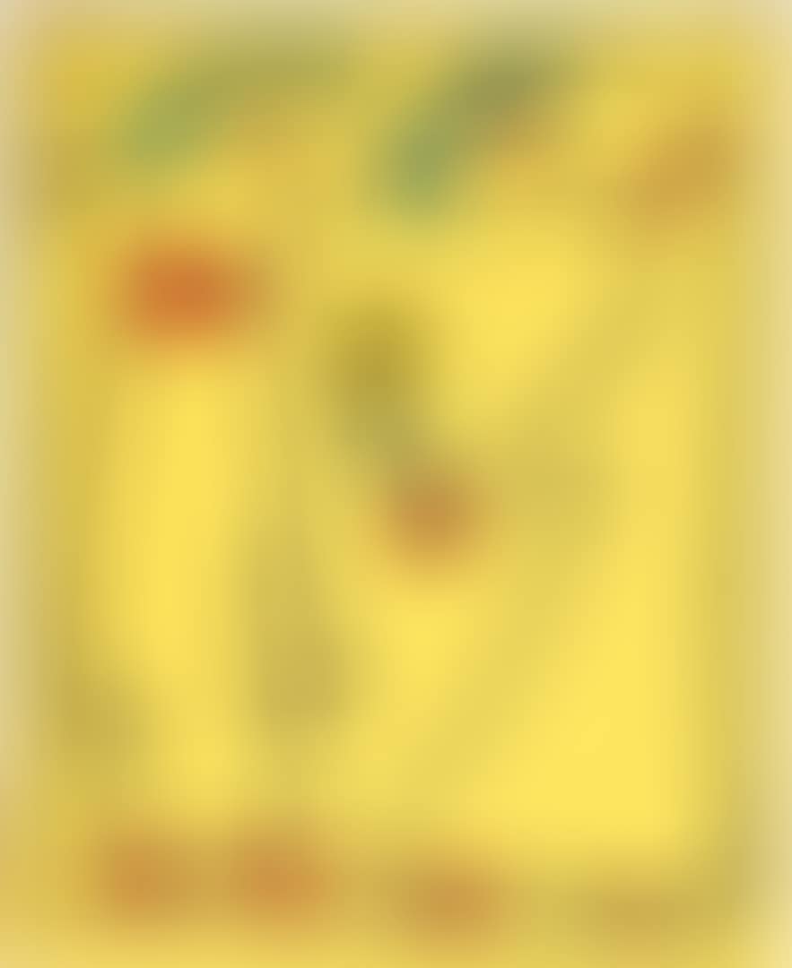 Two figures with flowers (preview)