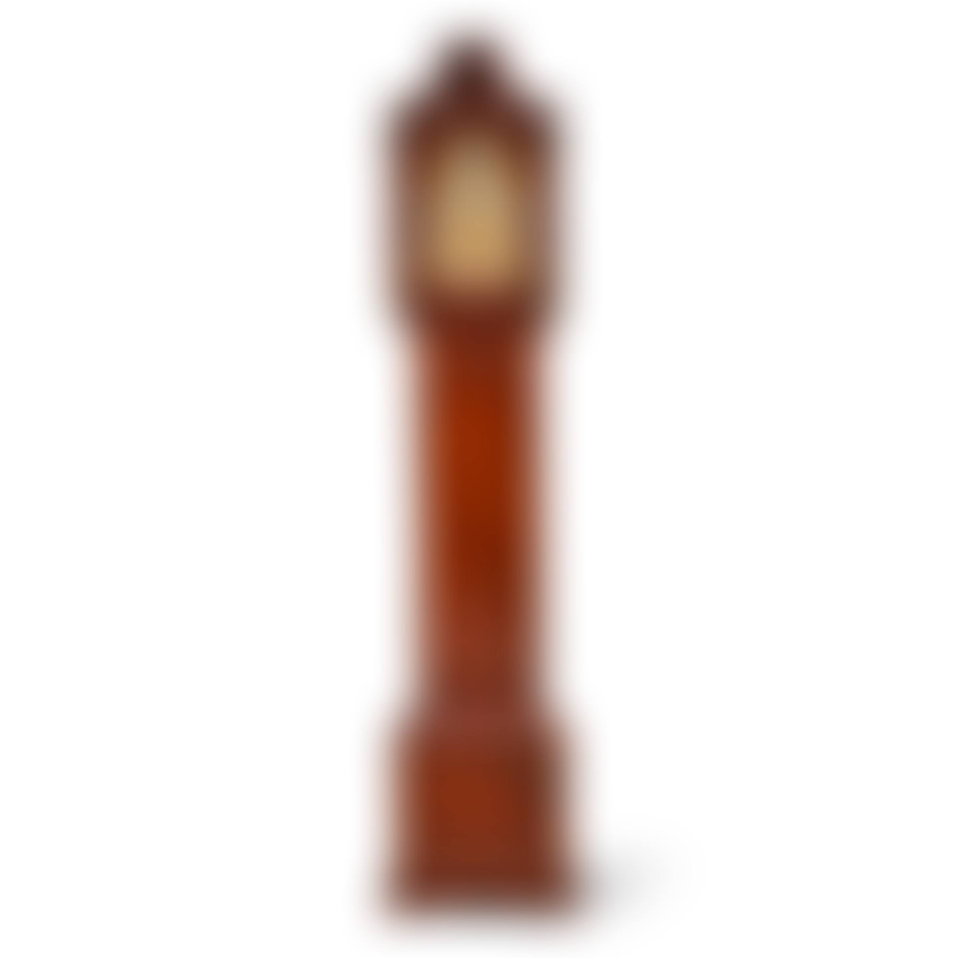 MAHOGANY TALL CASE CLOCK (preview)