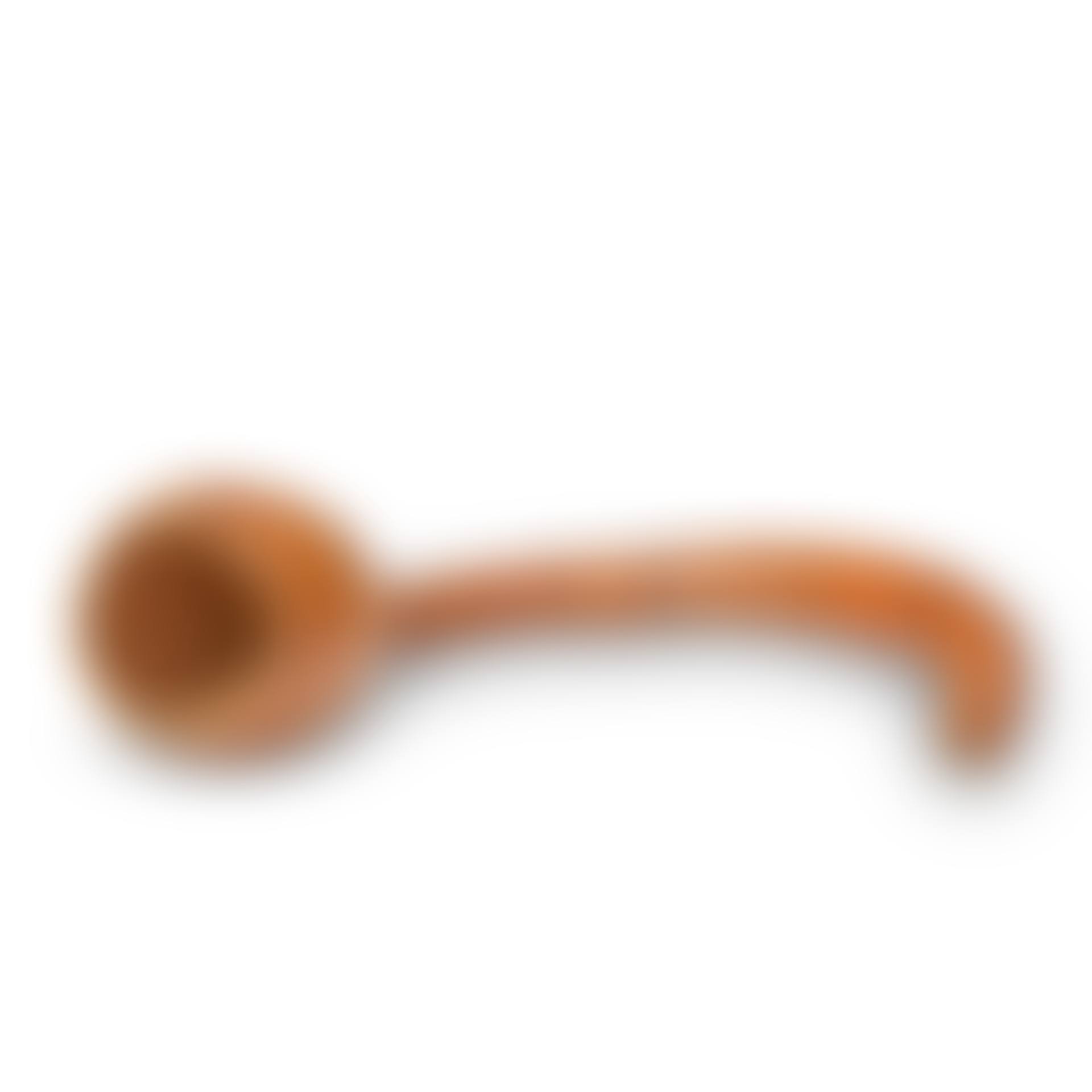 CARVED AND PAINTED ACOCOTE TRUMPET (preview)