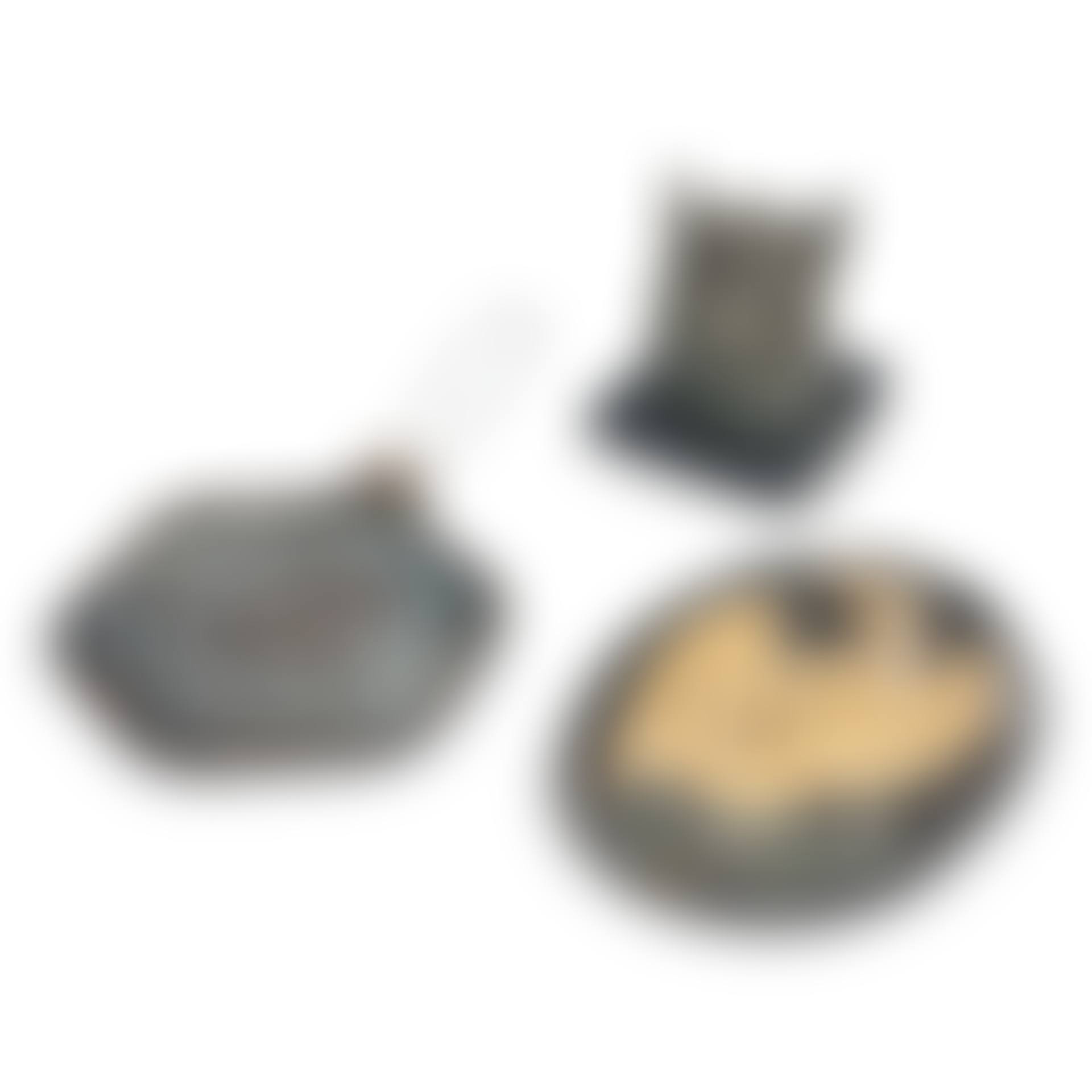 THREE METAL ITEMS (preview)