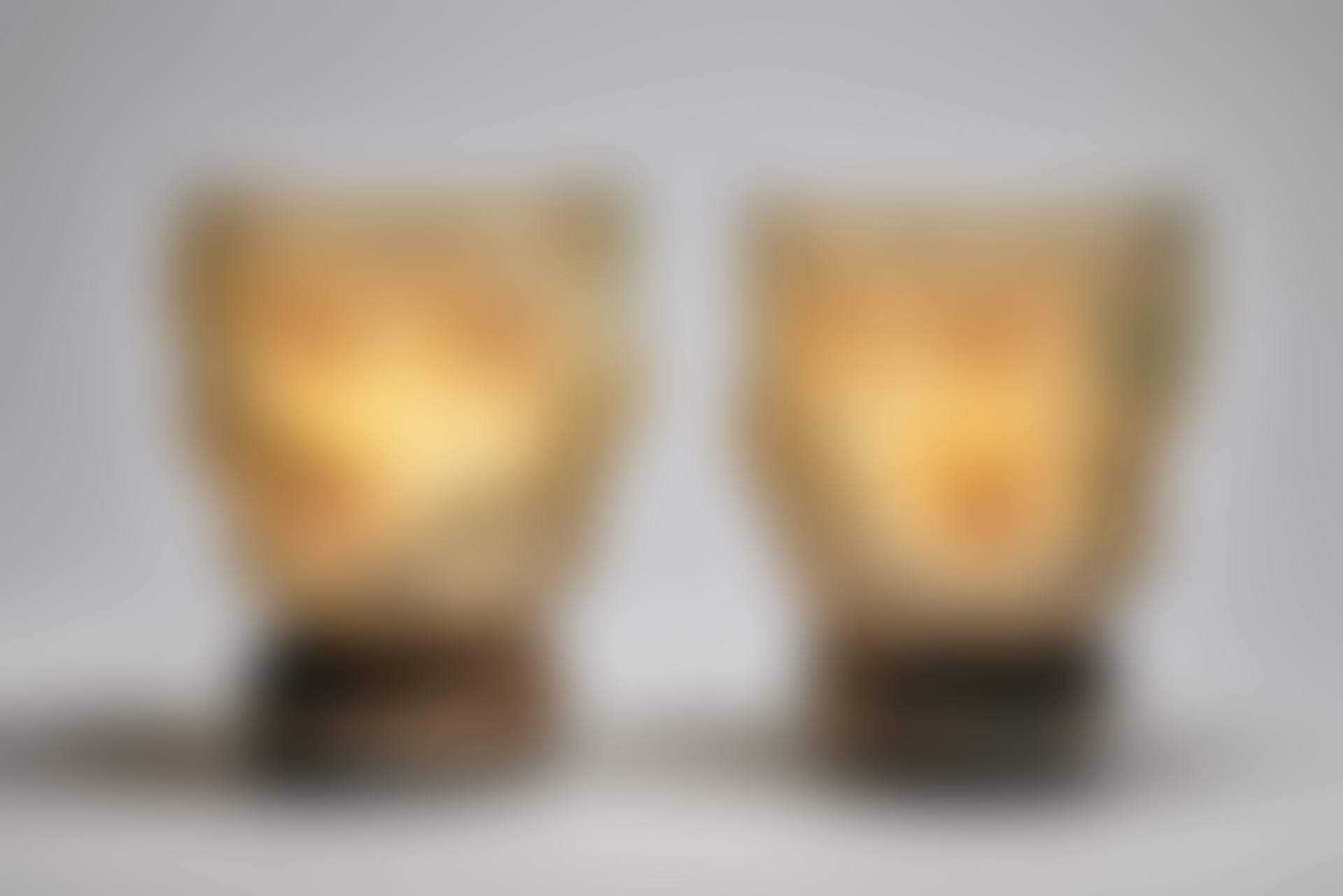 Pair of "Oran" Vase Lamps (preview)