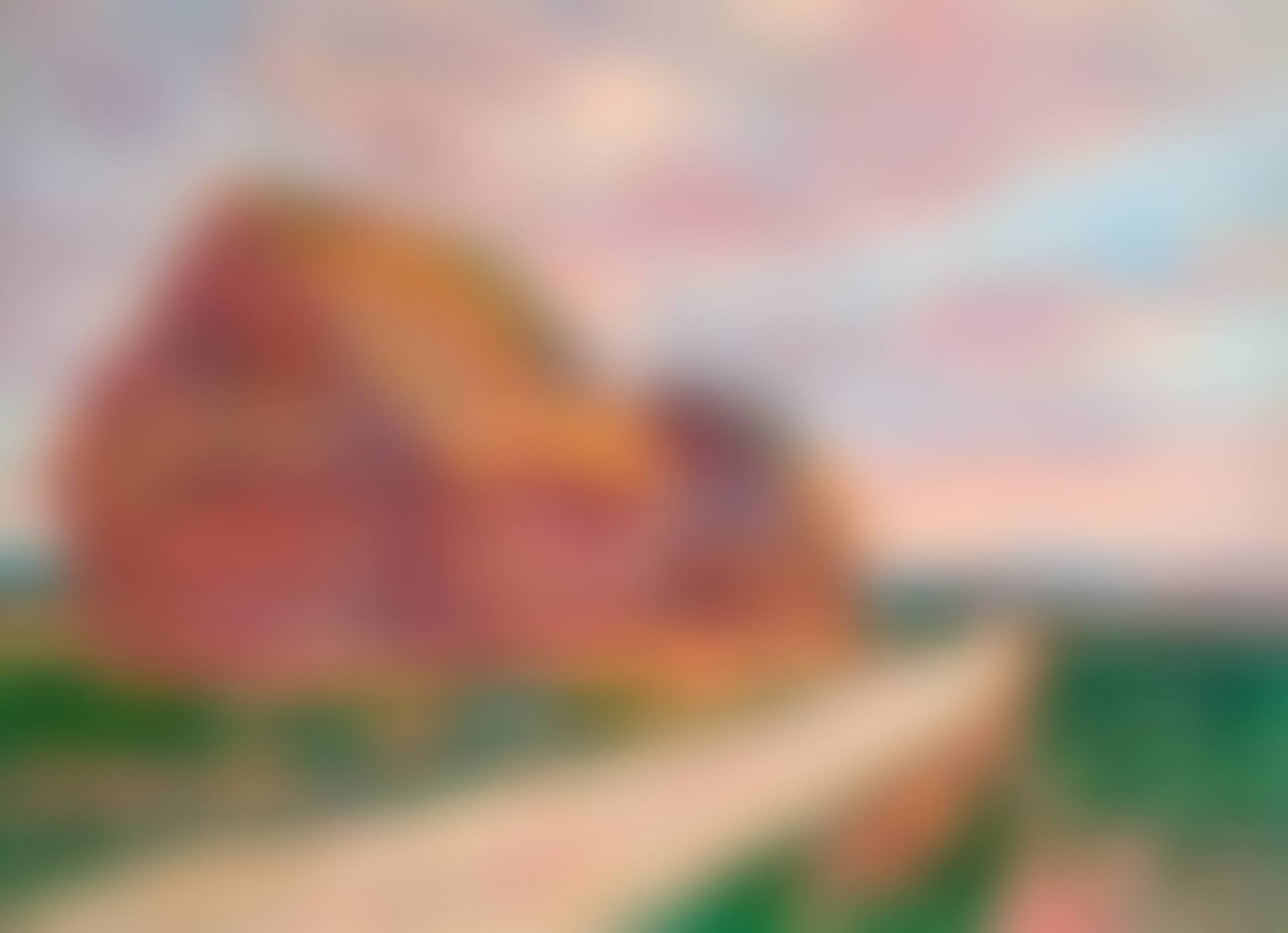 "Les Meules, Ile-de-France" (preview)