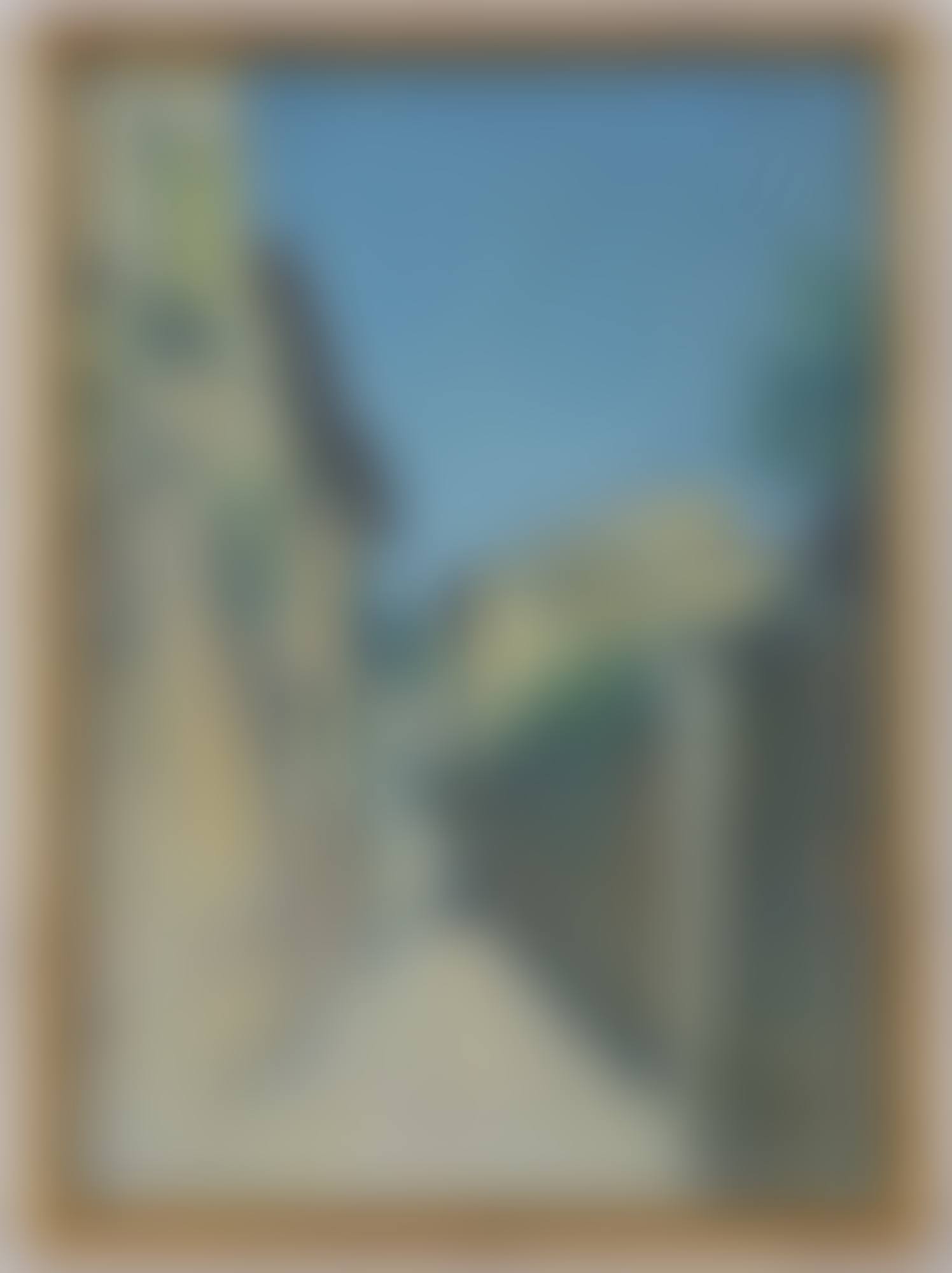 Village alley (preview)