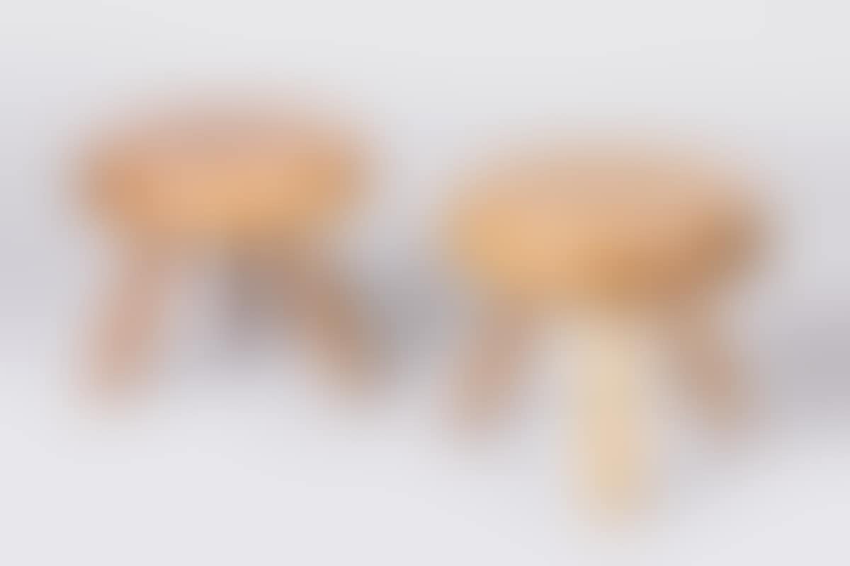Pair of so-called “Berger” stools (preview)