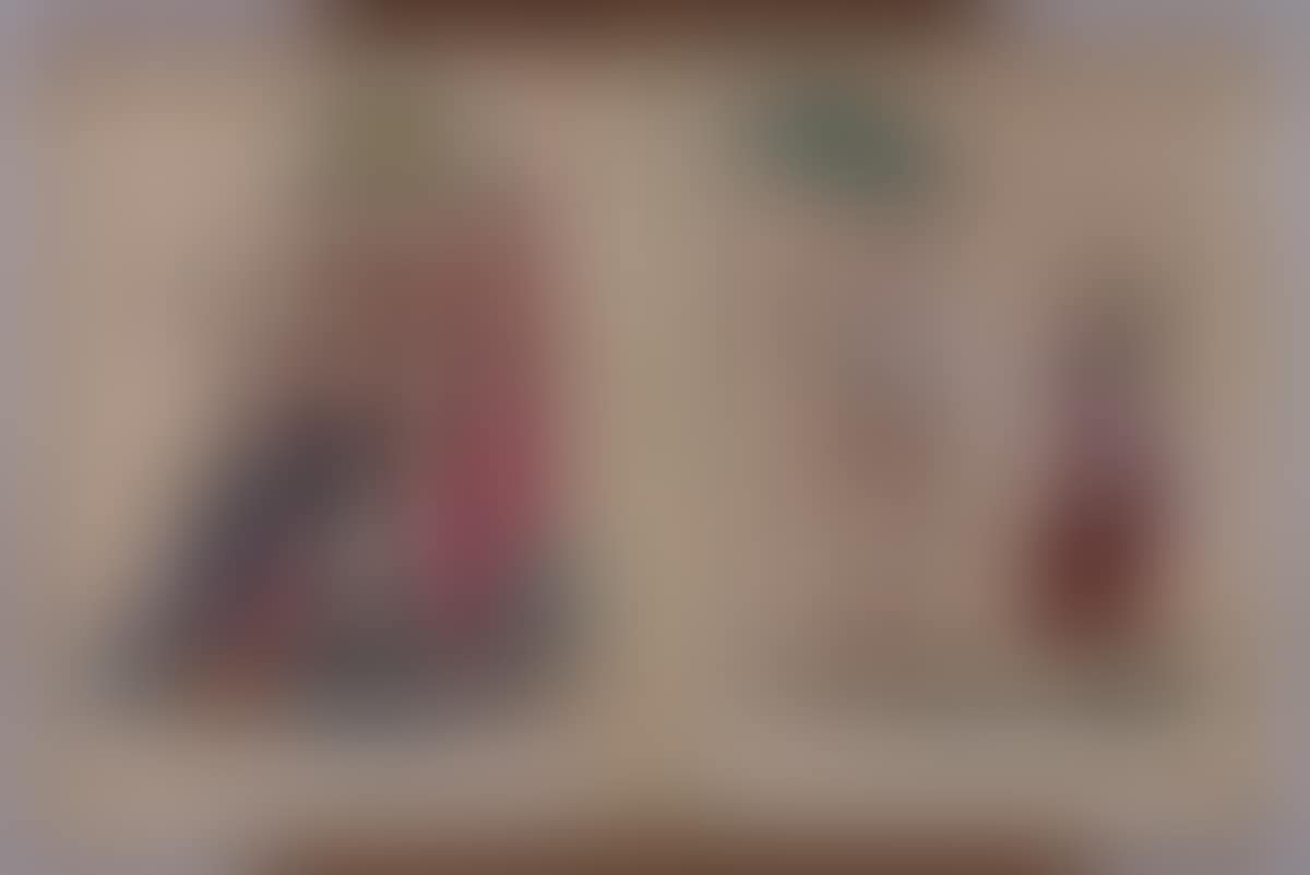 "Majah"s Wife (Malabar Coast)" - "Malabar Maid" (preview)