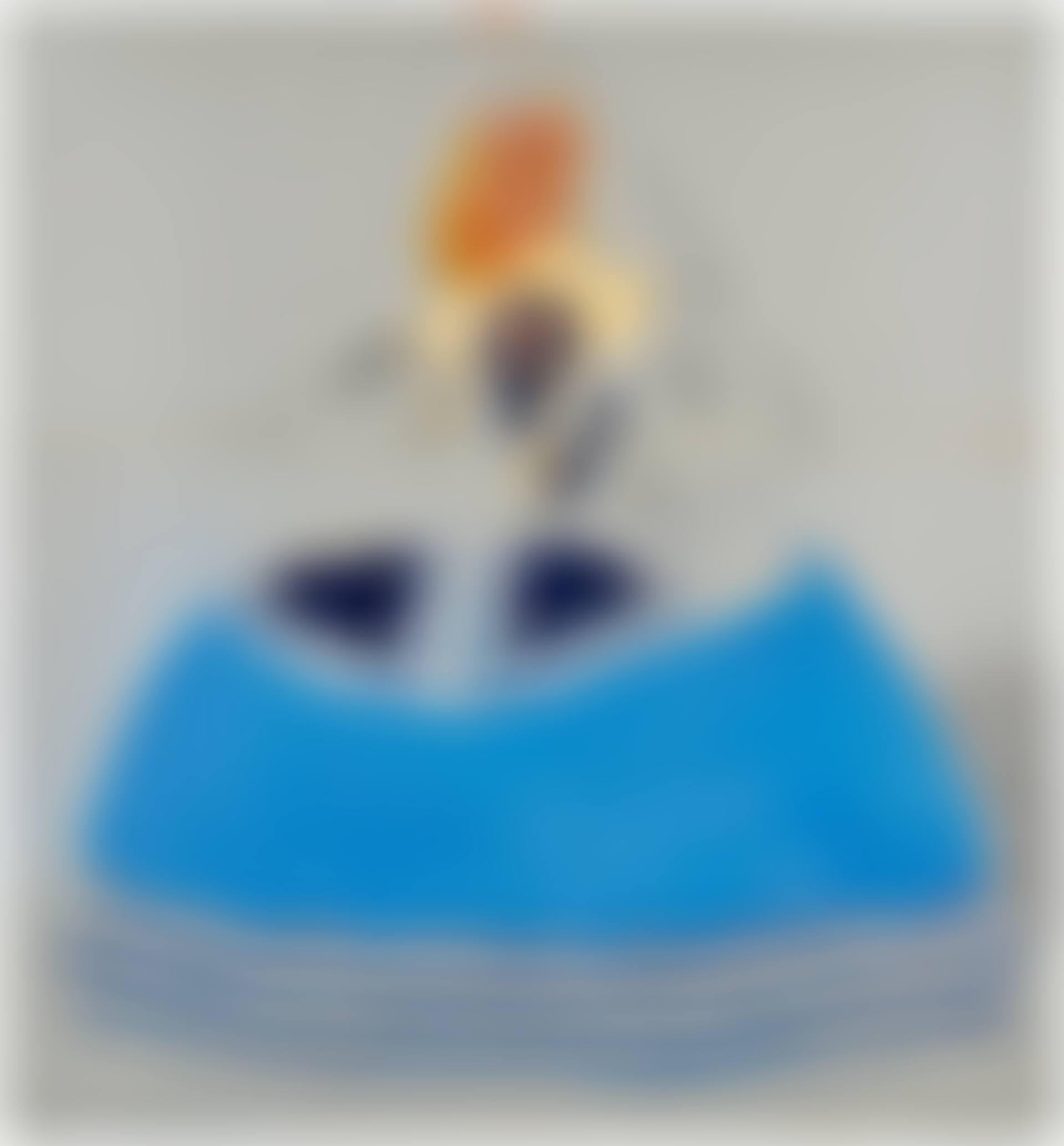 Silver Infanta (preview)