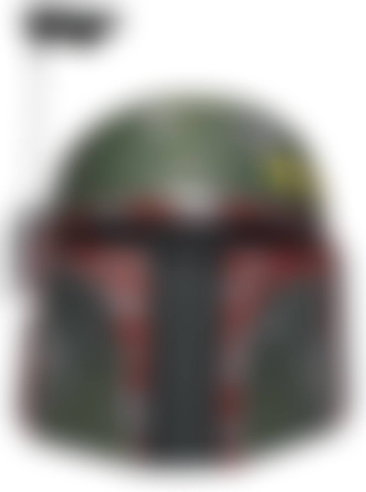 Limited Edition 'Boba Fett' Helmet, autographed by Jeremy Post (preview)