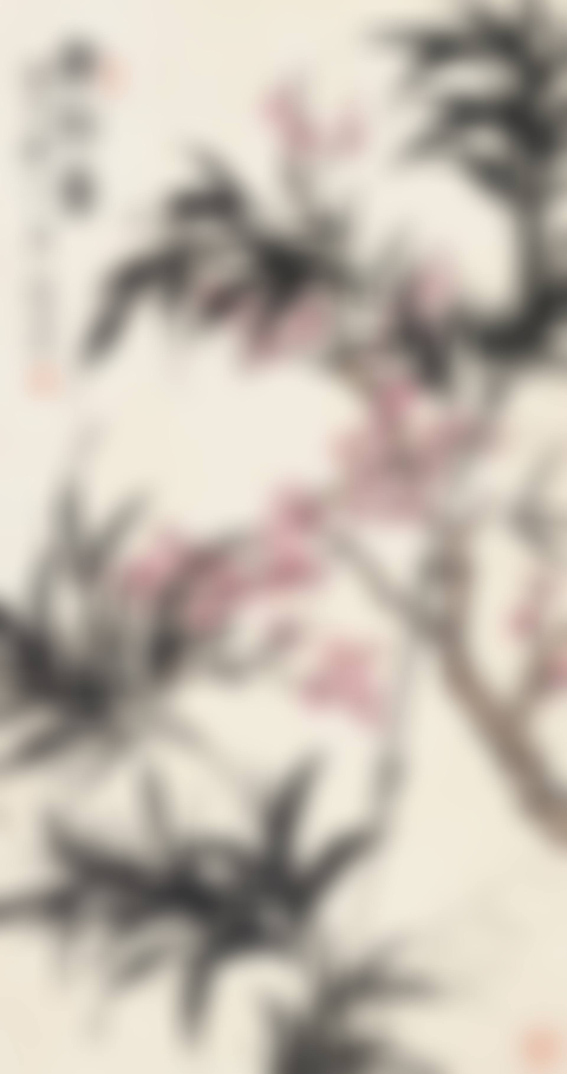 PLUM BLOSSOM AND BAMBOO (preview)