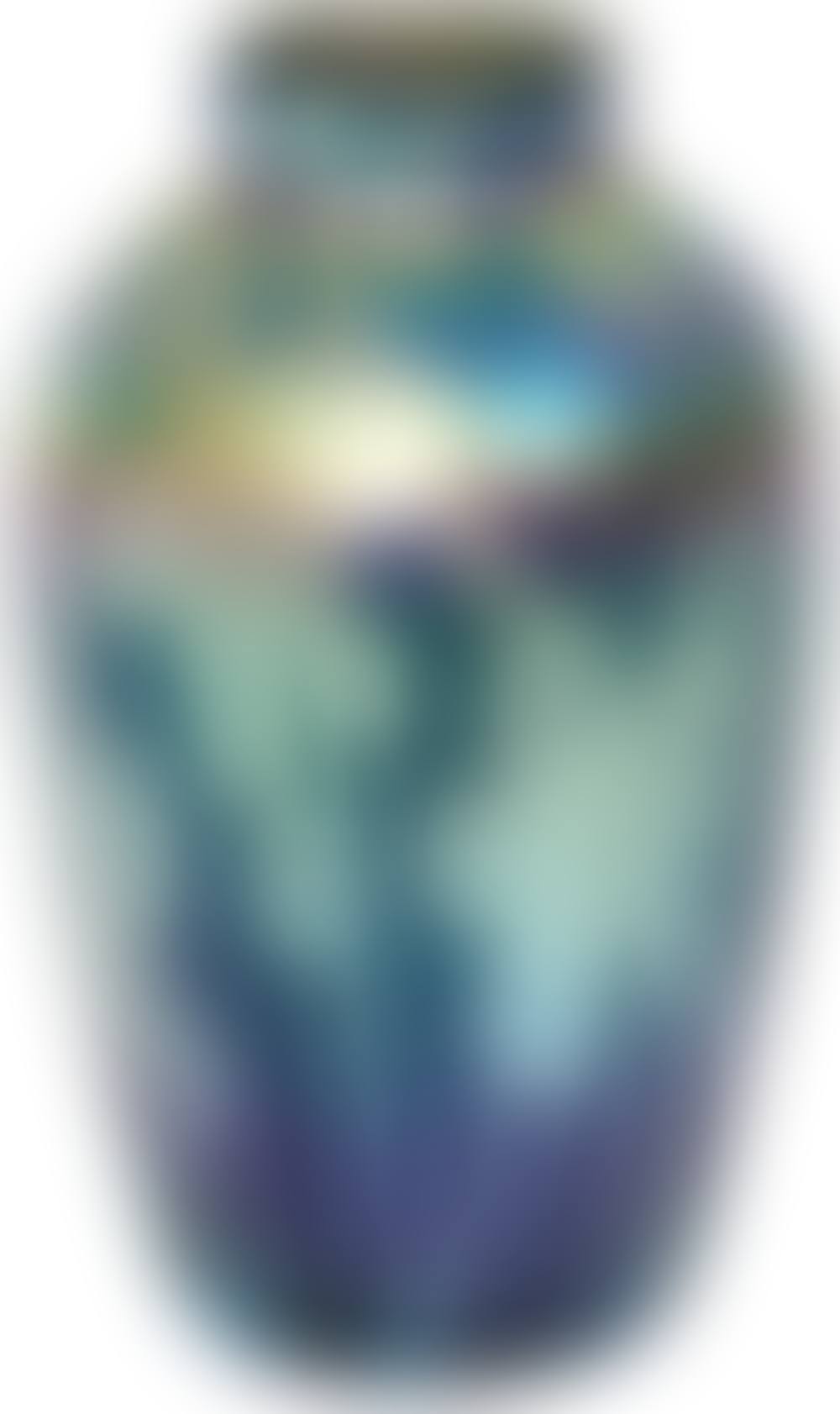 Favrile glass vase (preview)