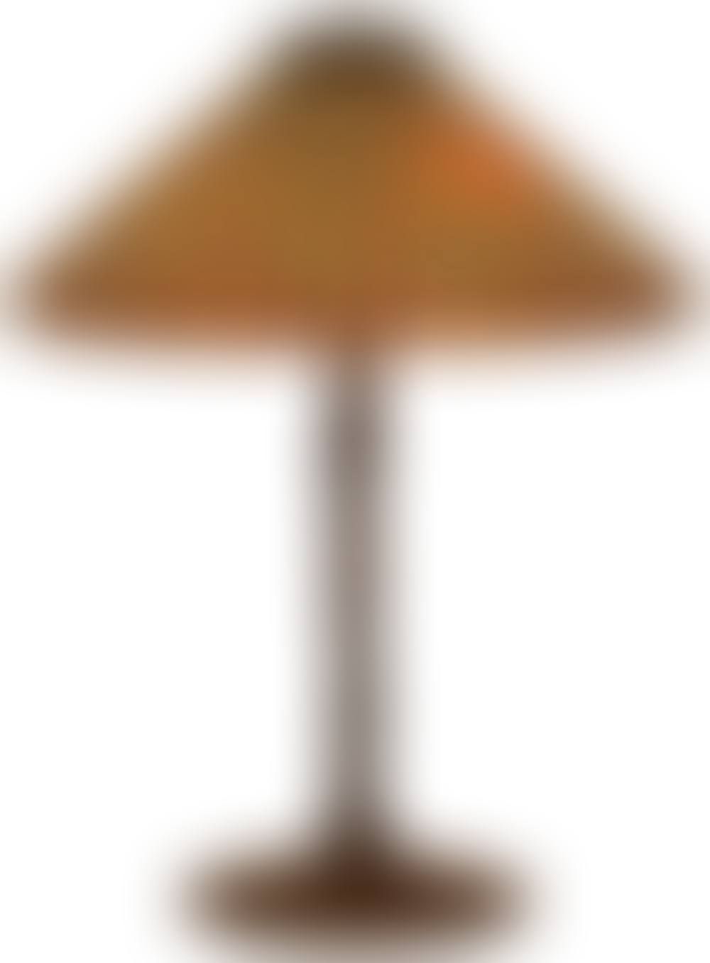 Tiffany Studios dichroic geometric table lamp (preview)