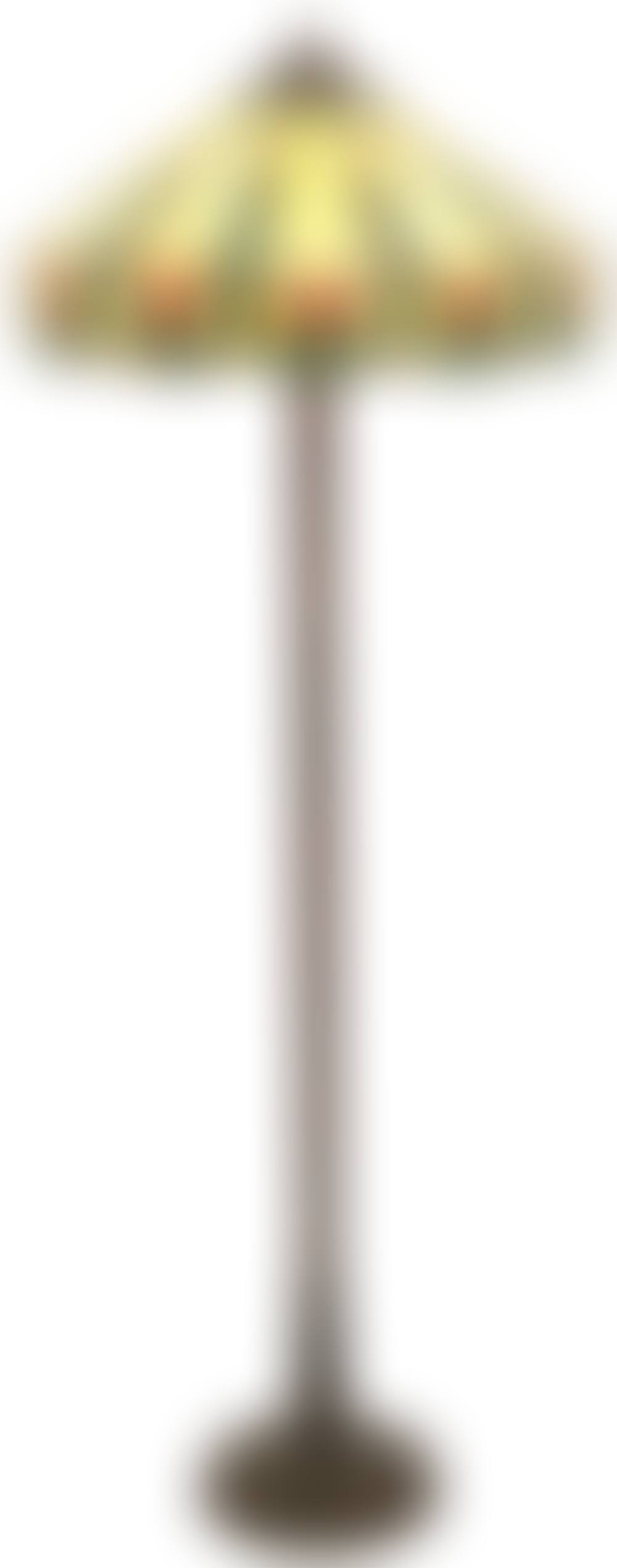 Leaded Tulip Floor Lamp (preview)